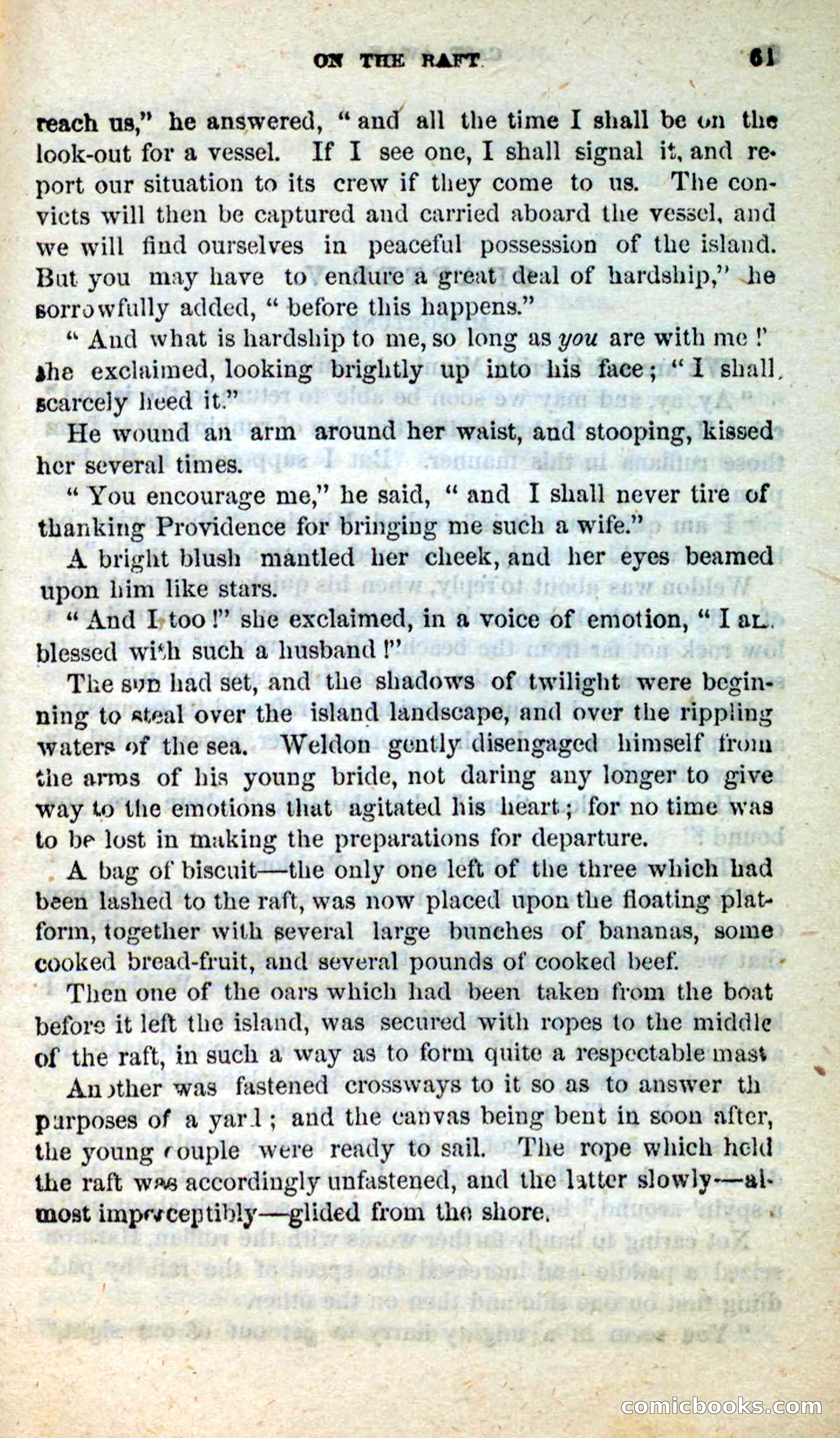 The Island Bride — page 57 of 100