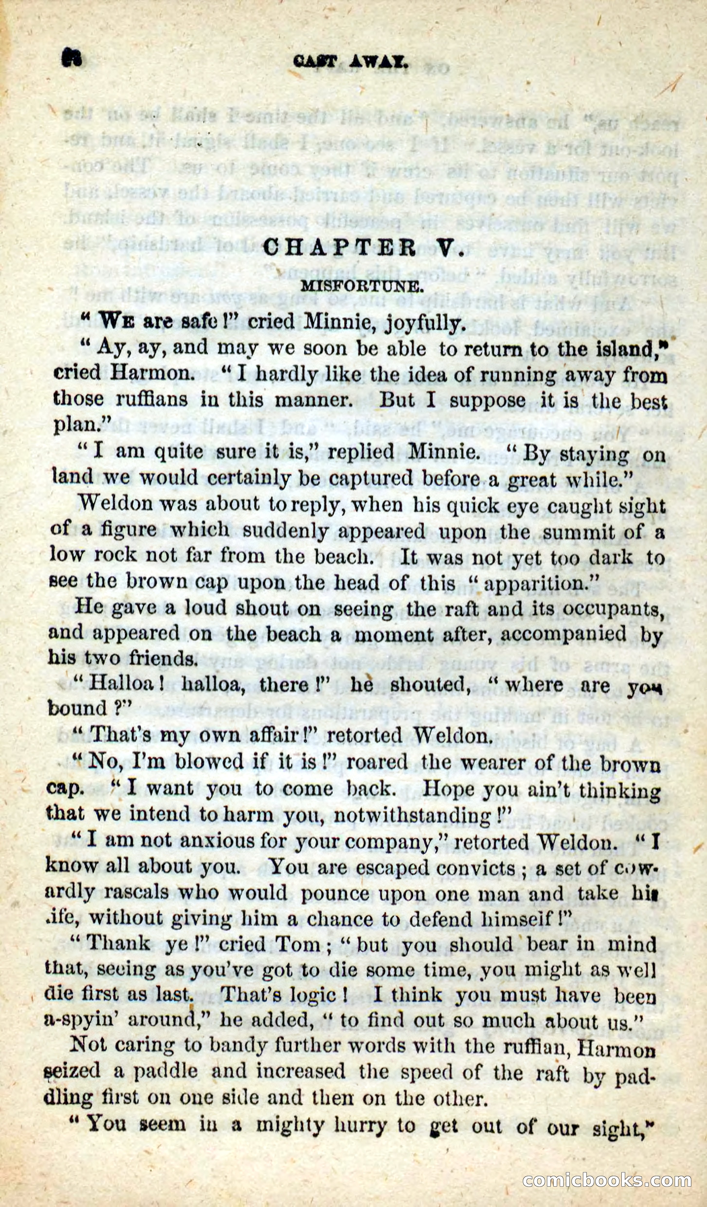 The Island Bride — page 58 of 100