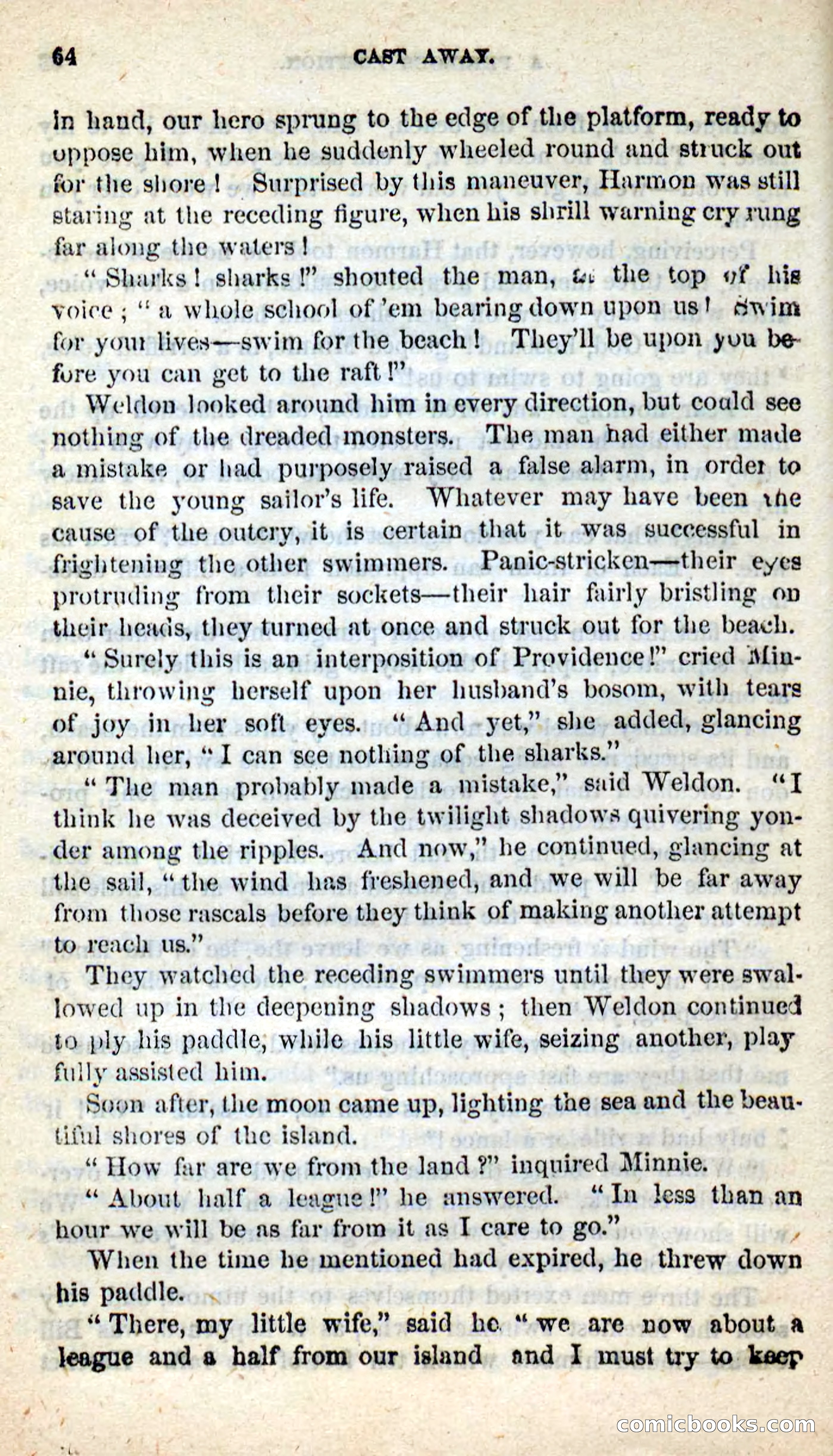 The Island Bride — page 60 of 100