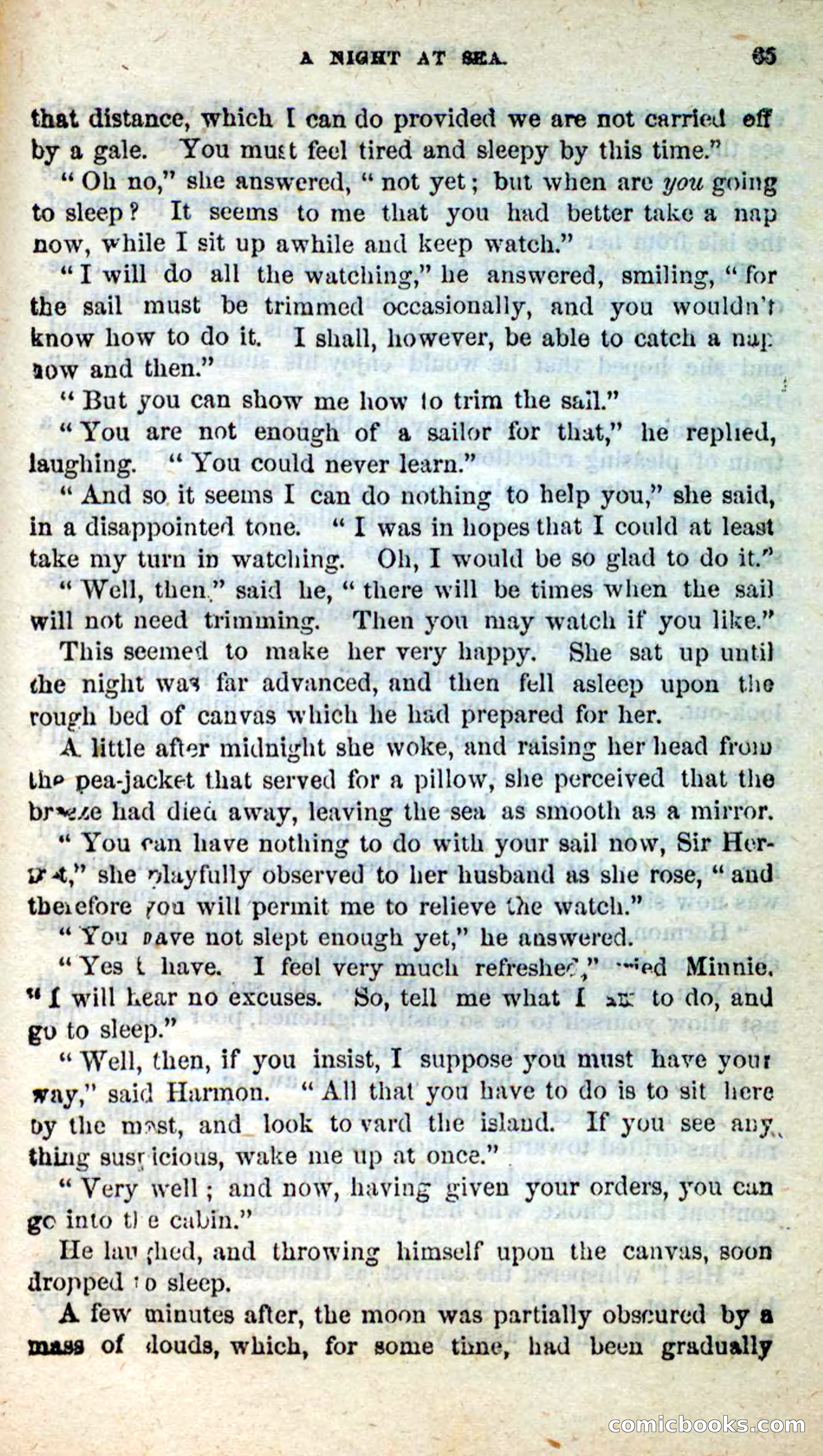 The Island Bride — page 61 of 100