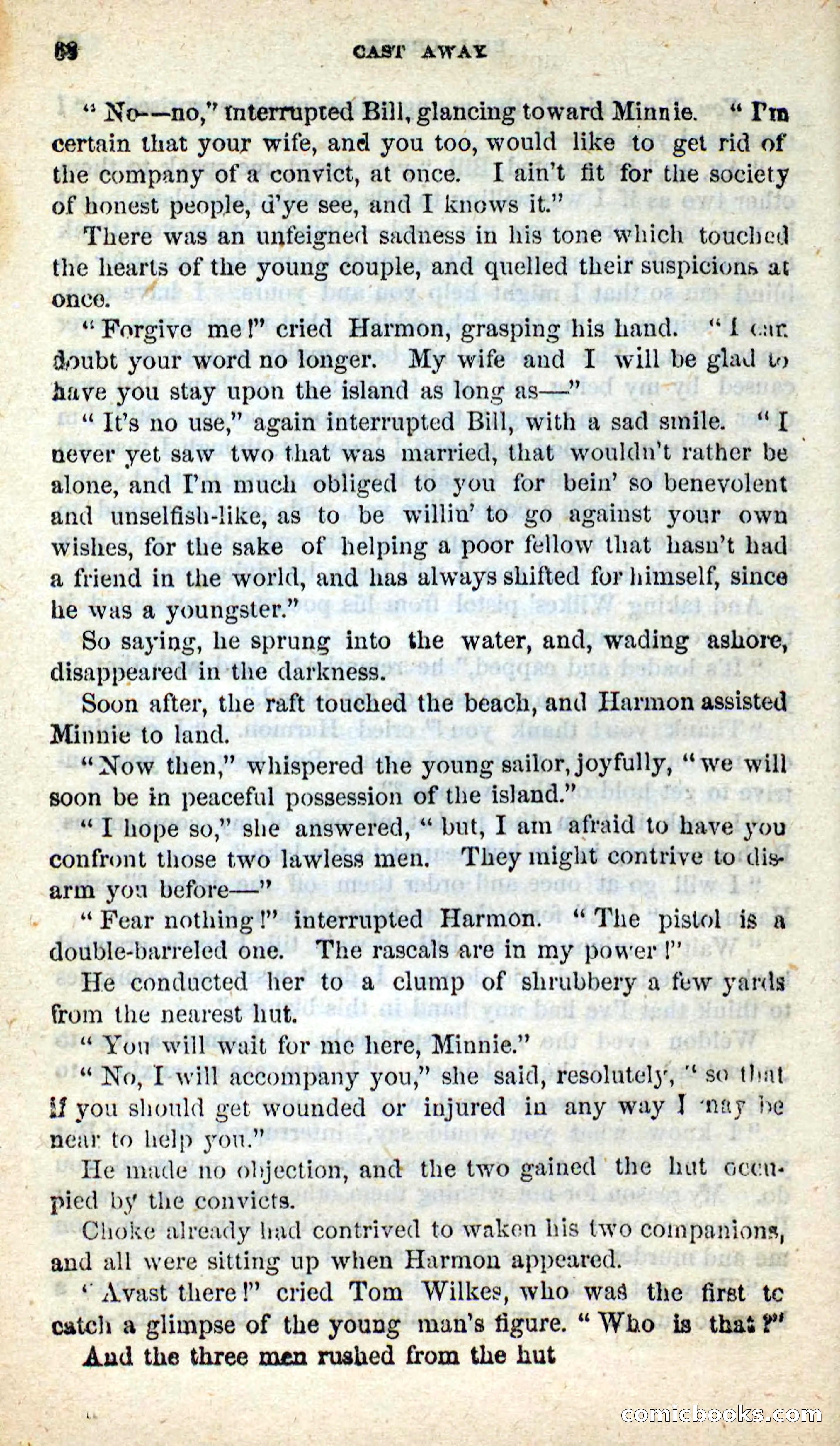 The Island Bride — page 64 of 100