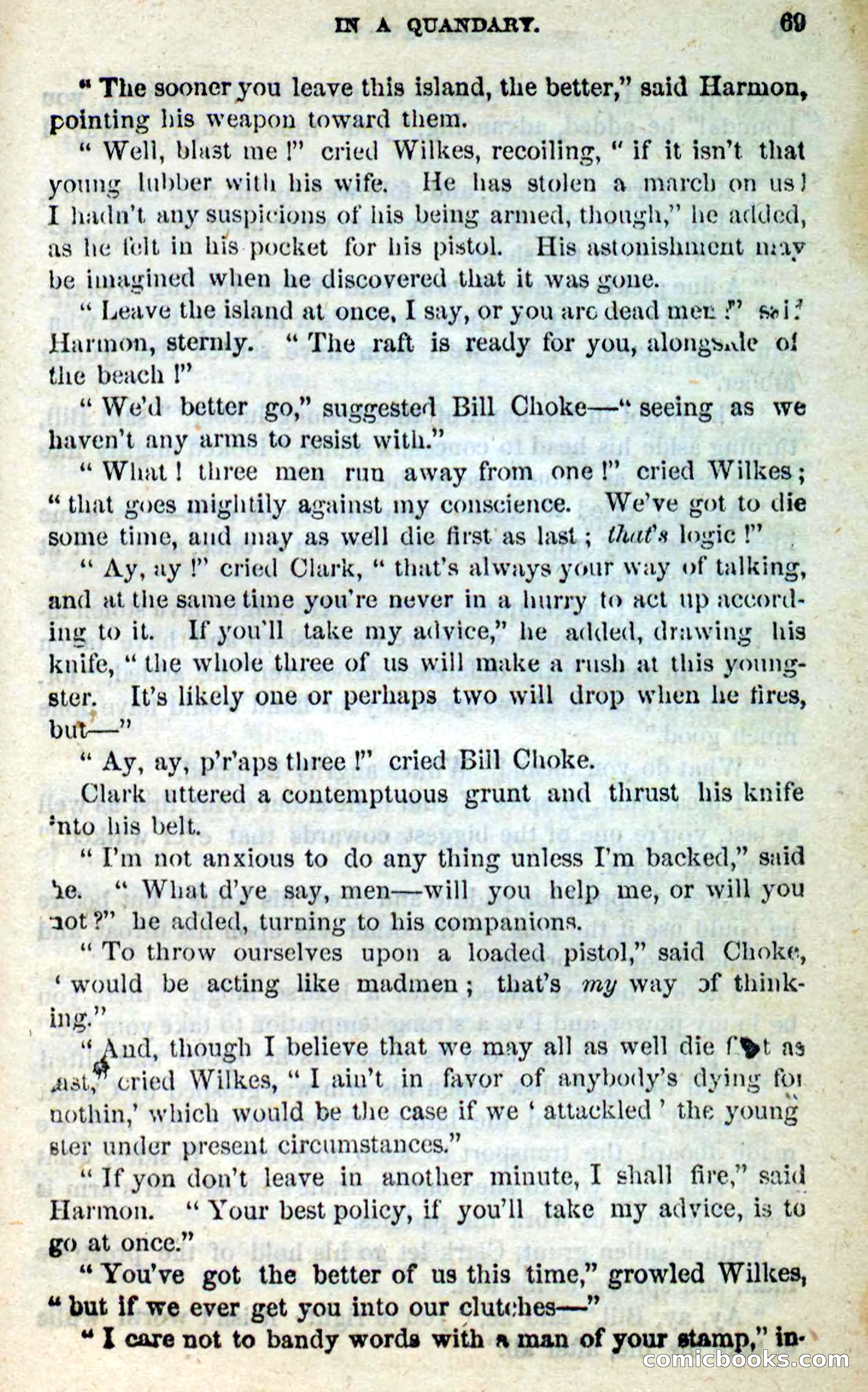 The Island Bride — page 65 of 100