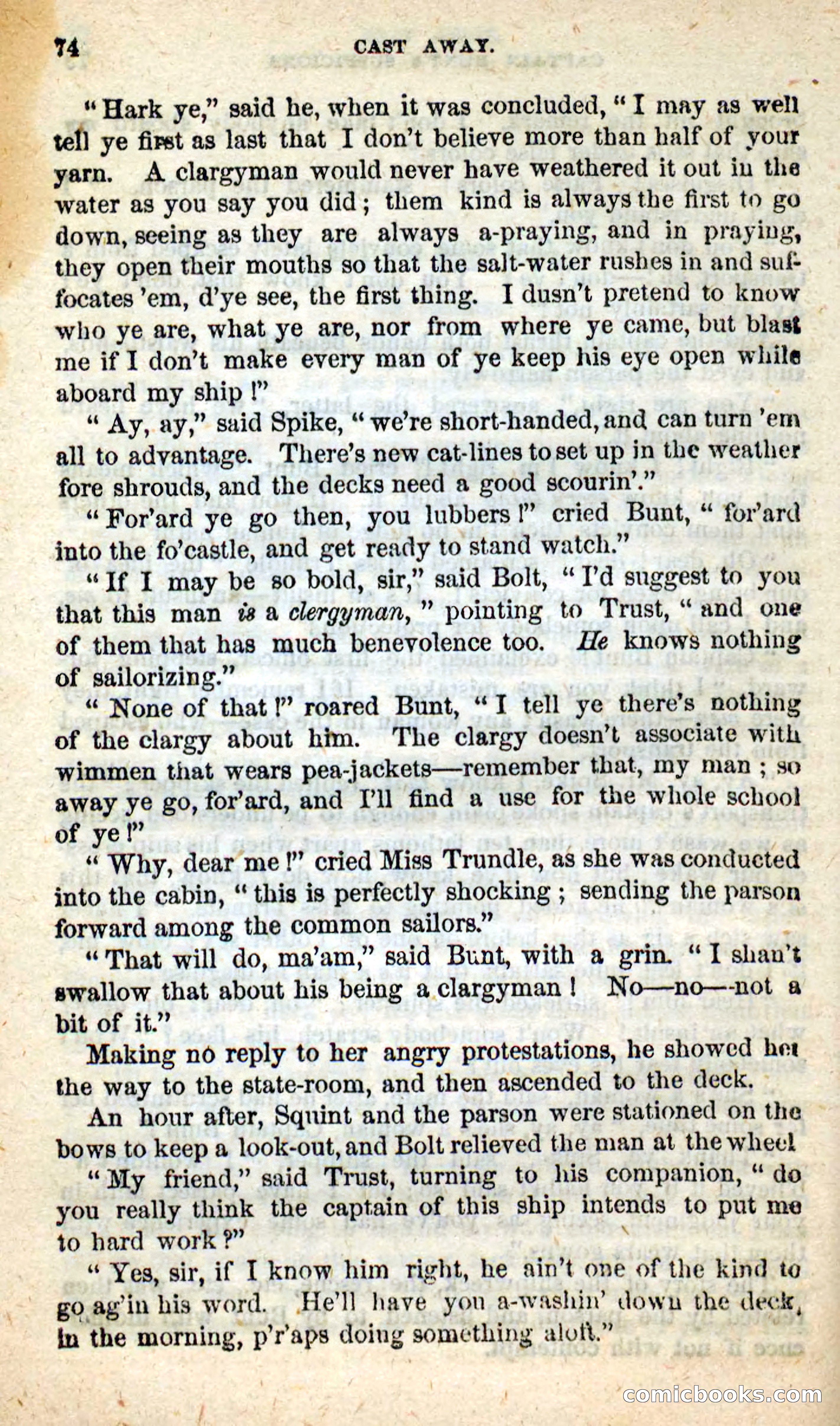 The Island Bride — page 70 of 100