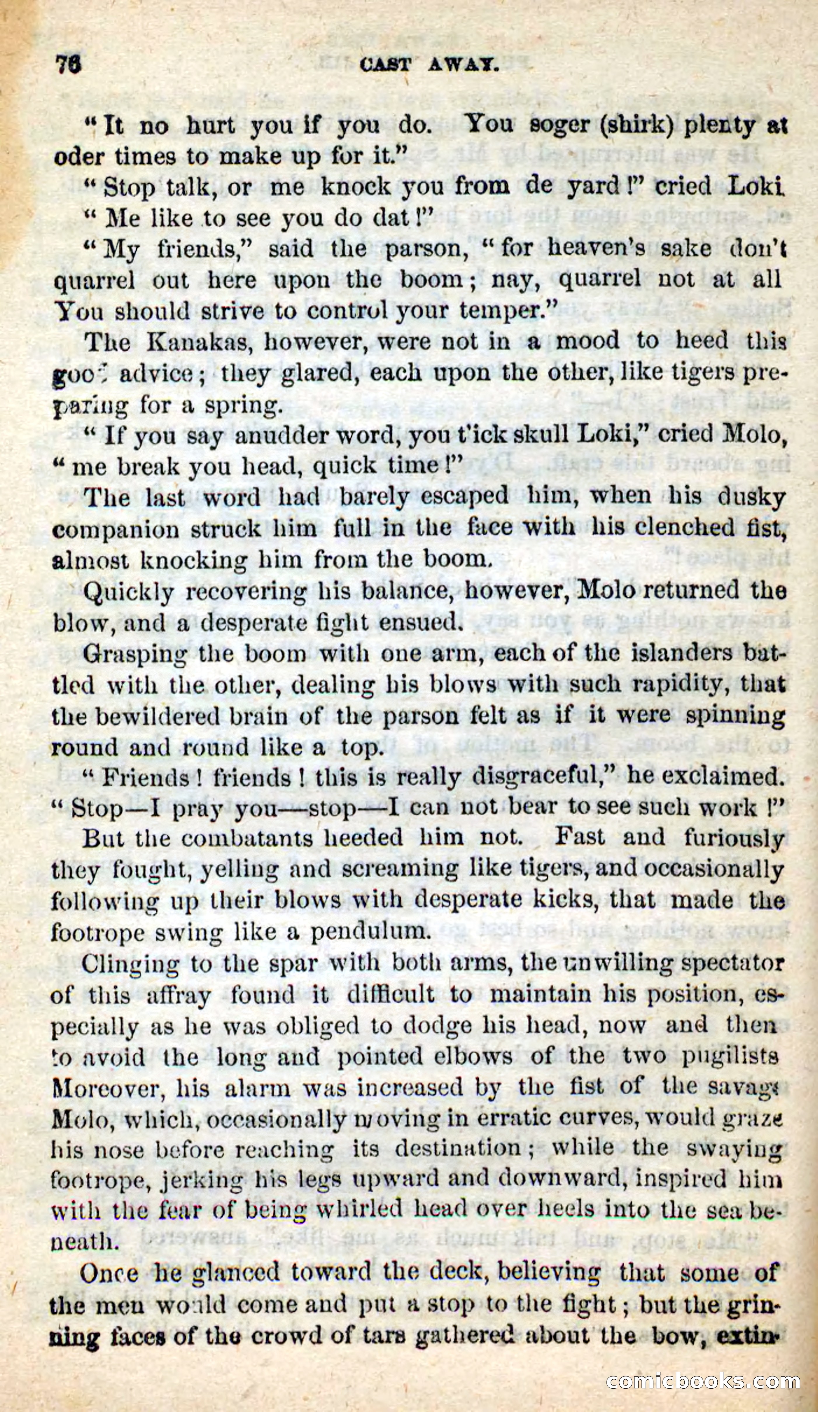 The Island Bride — page 72 of 100