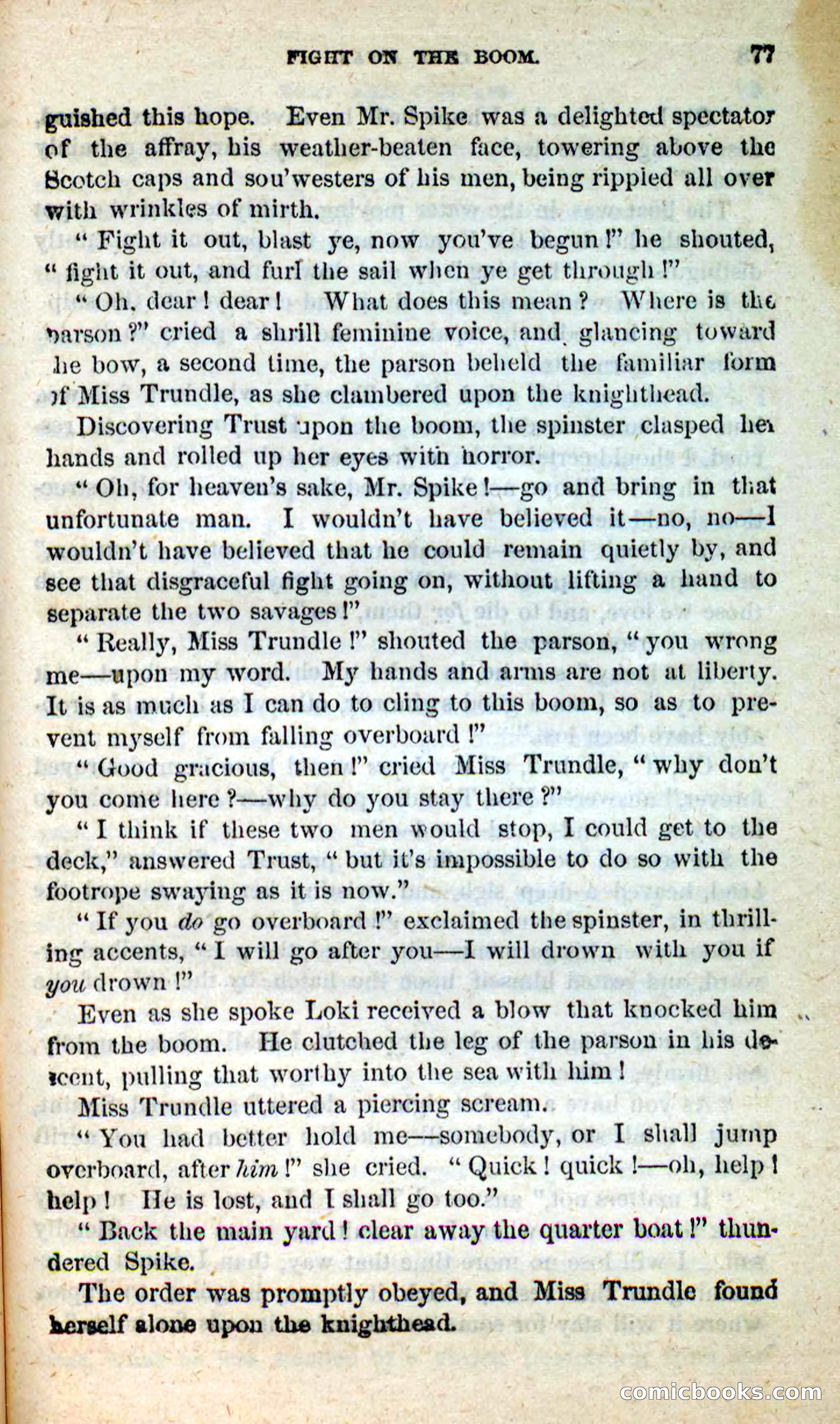The Island Bride — page 73 of 100