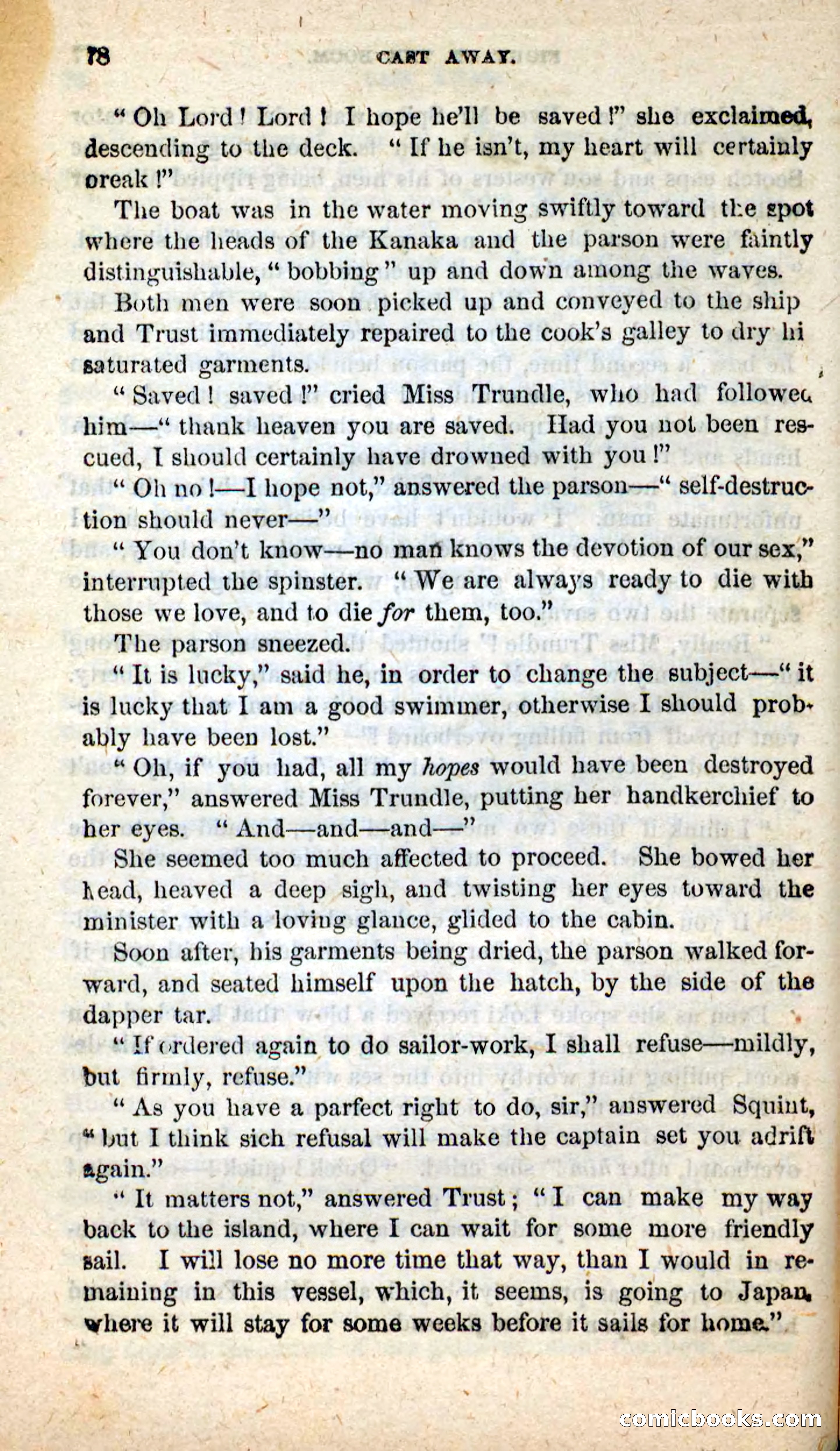 The Island Bride — page 74 of 100