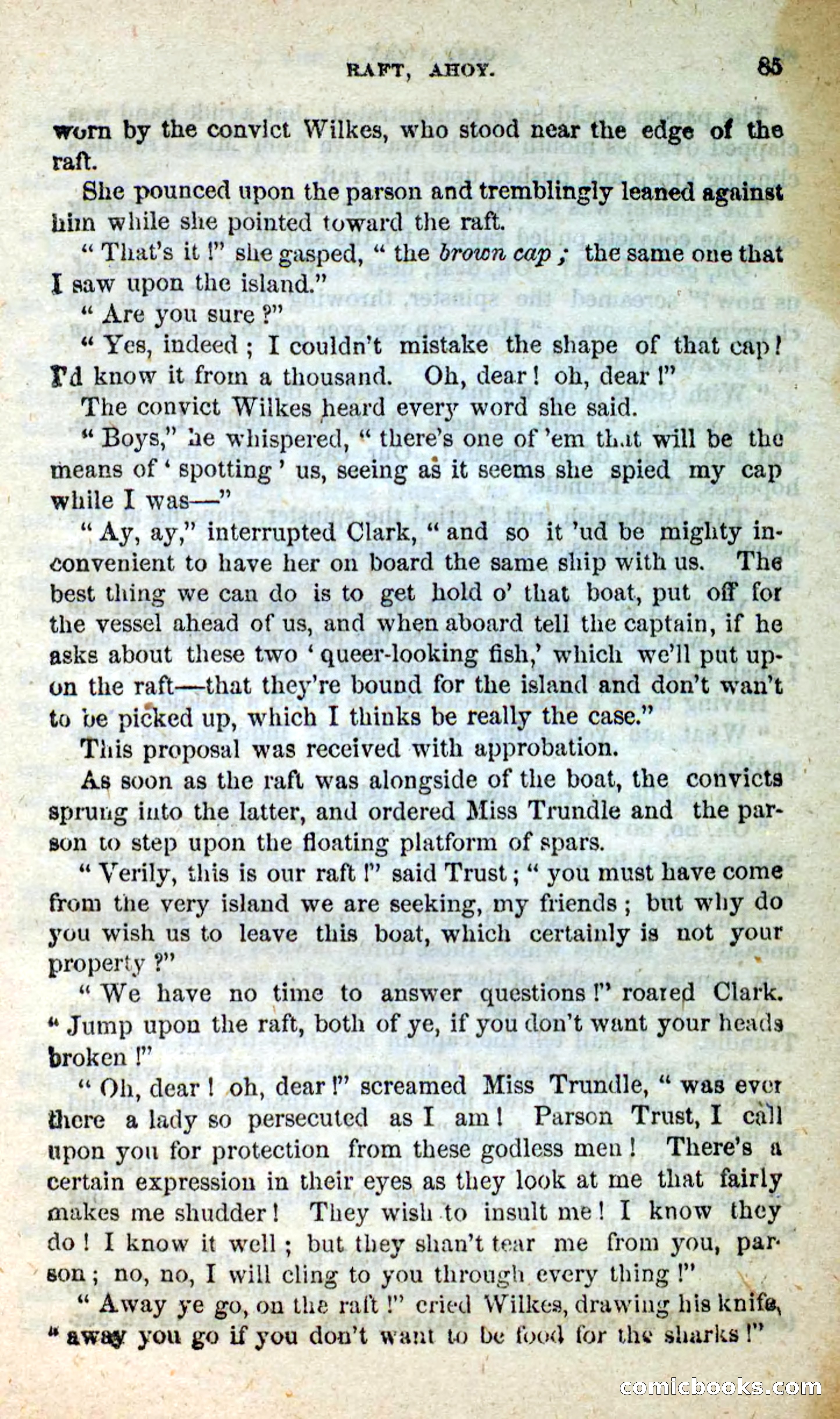 The Island Bride — page 81 of 100
