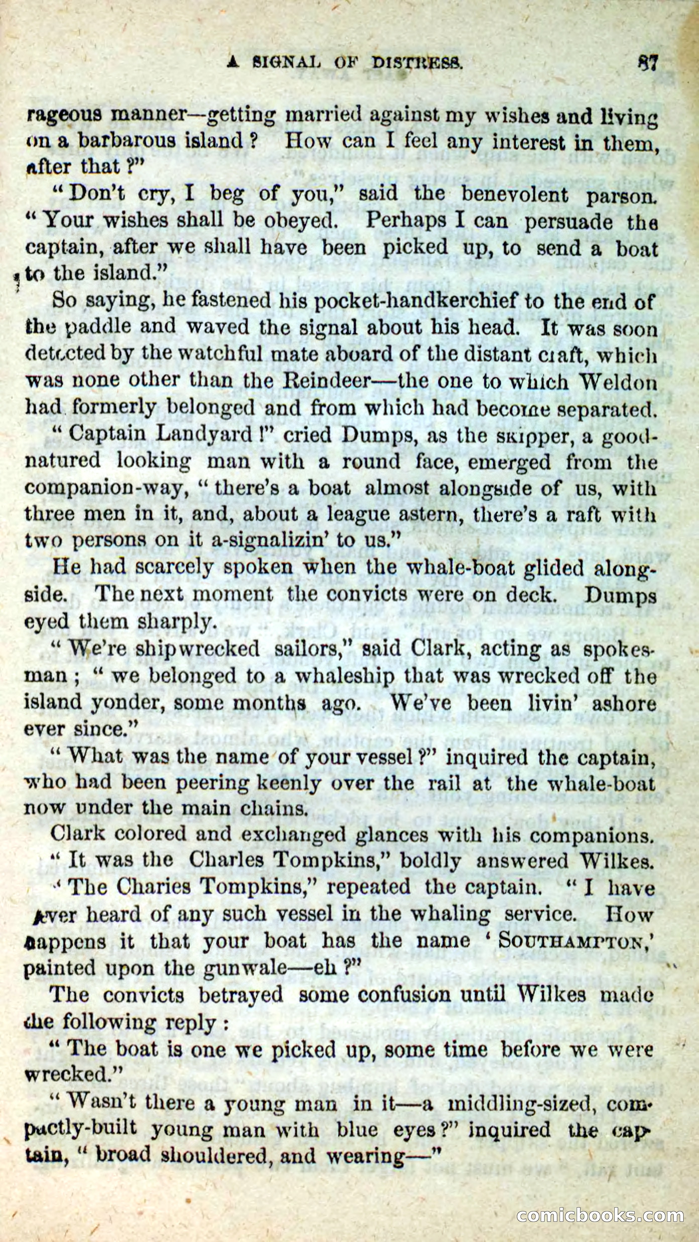 The Island Bride — page 83 of 100