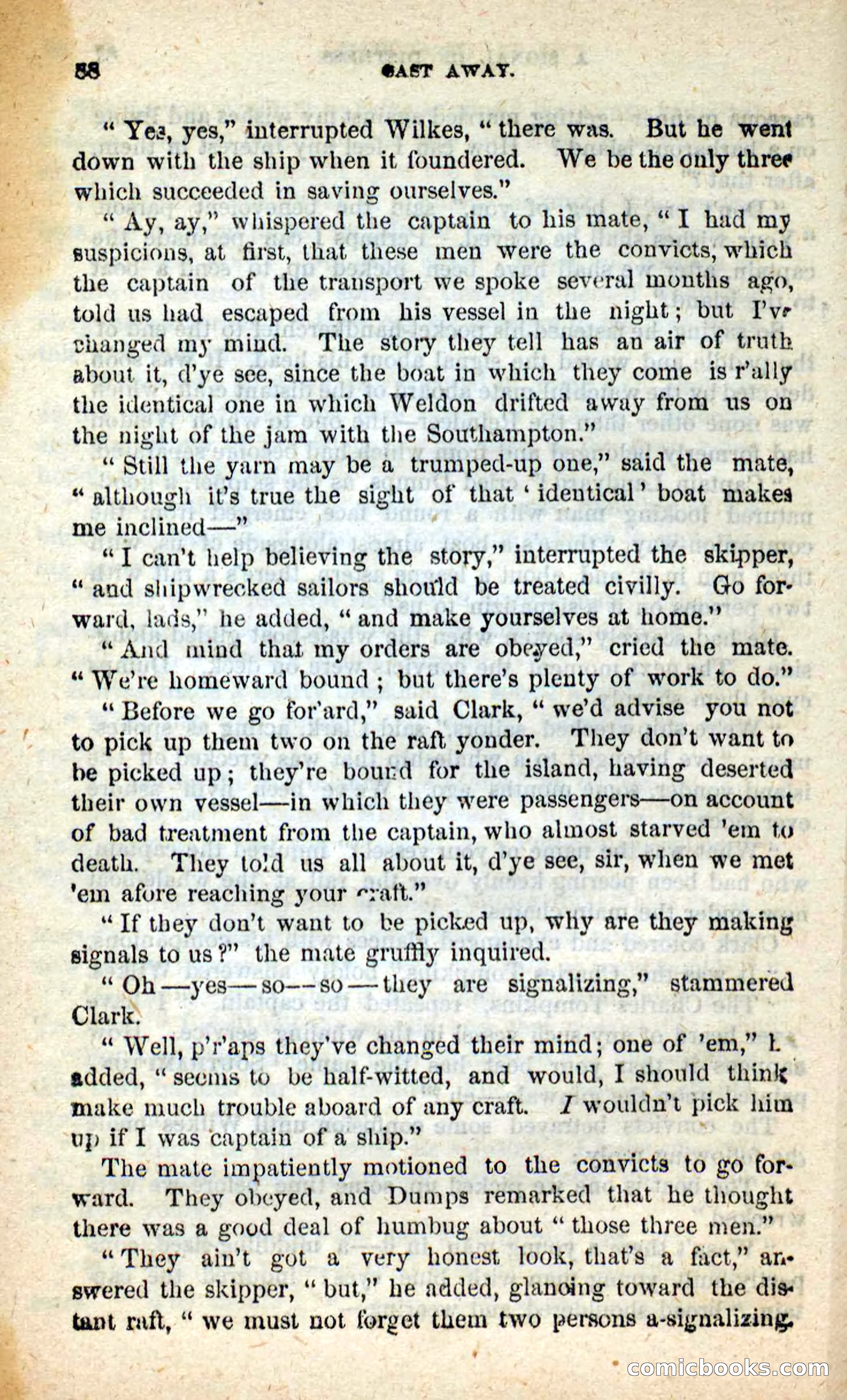 The Island Bride — page 84 of 100
