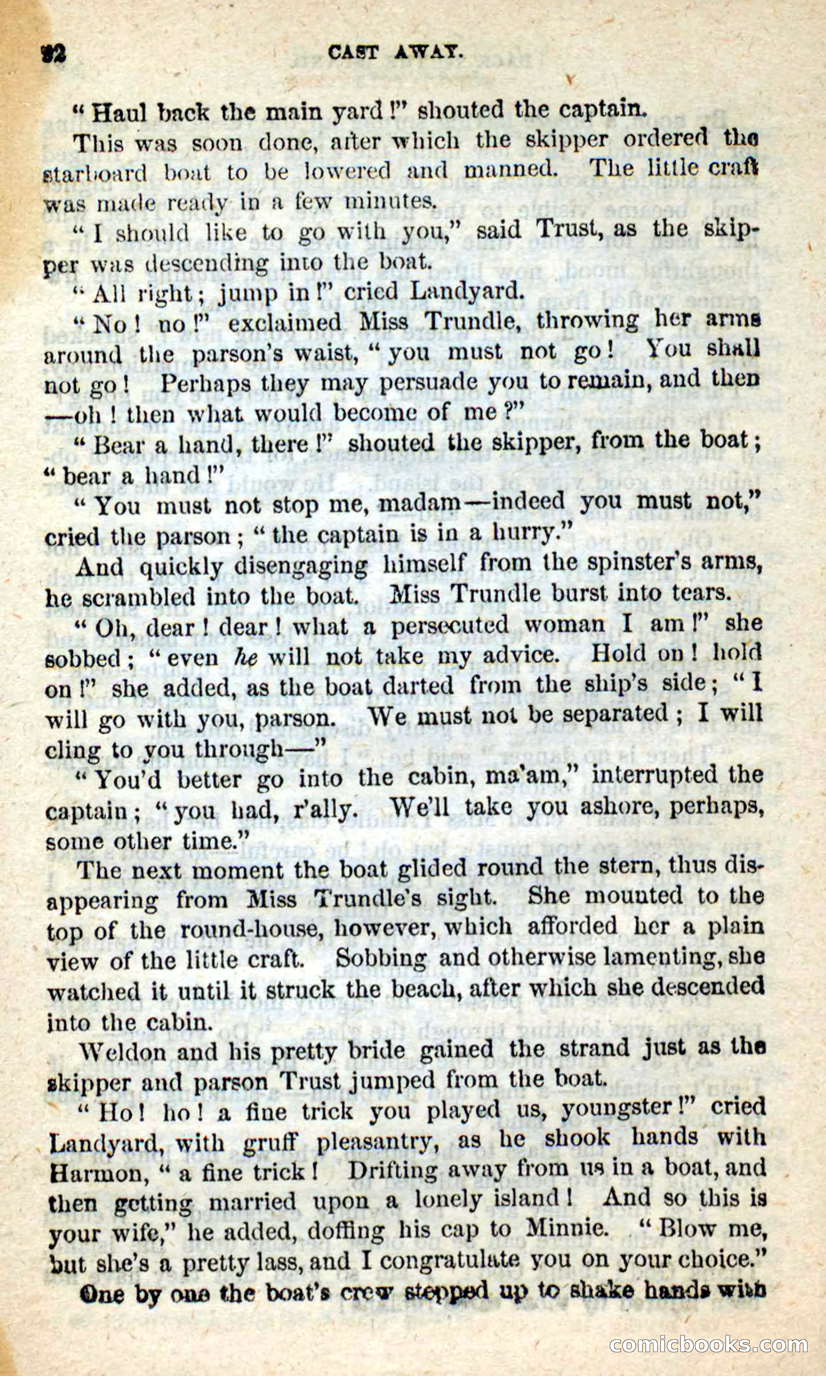 The Island Bride — page 88 of 100