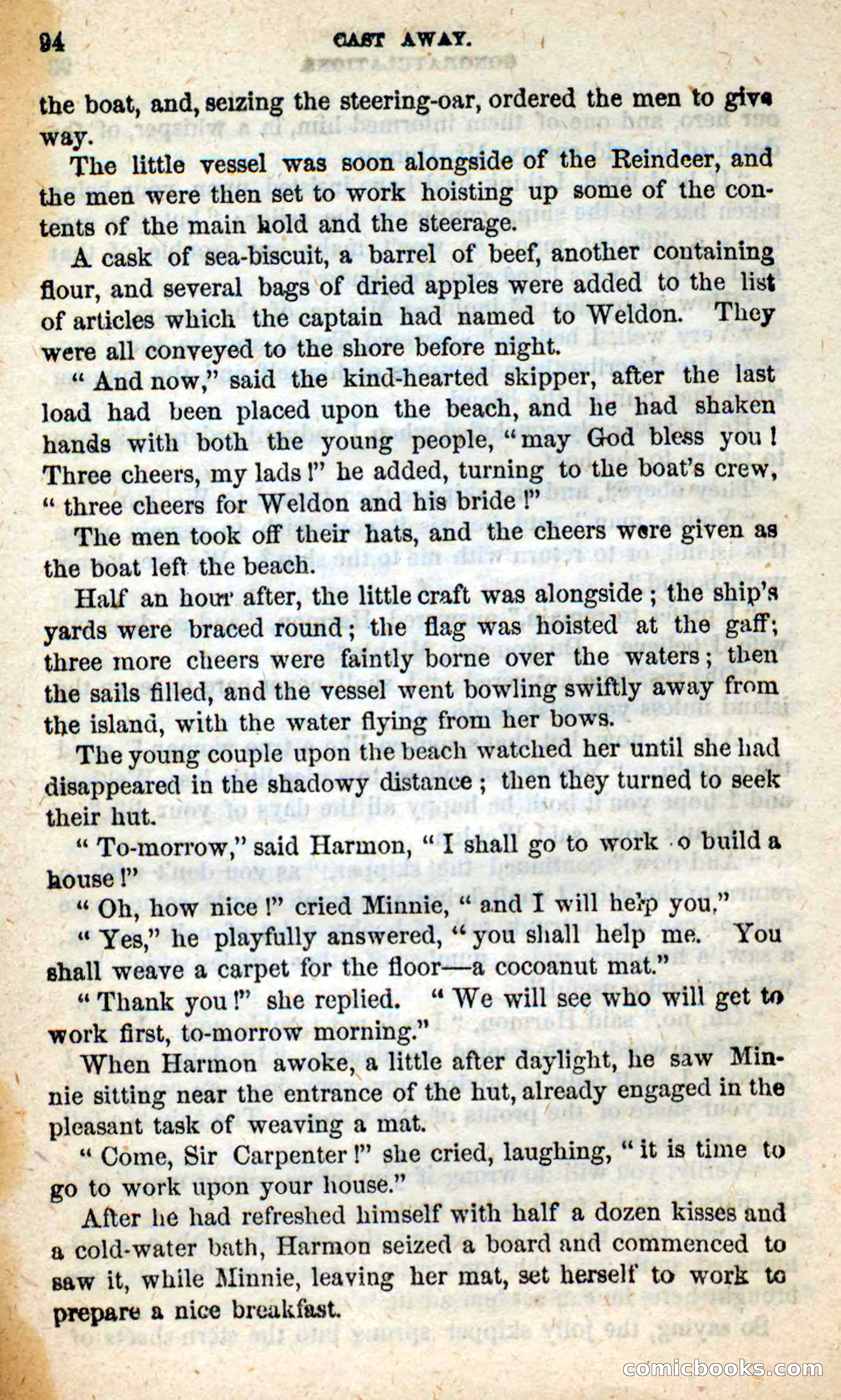 The Island Bride — page 90 of 100