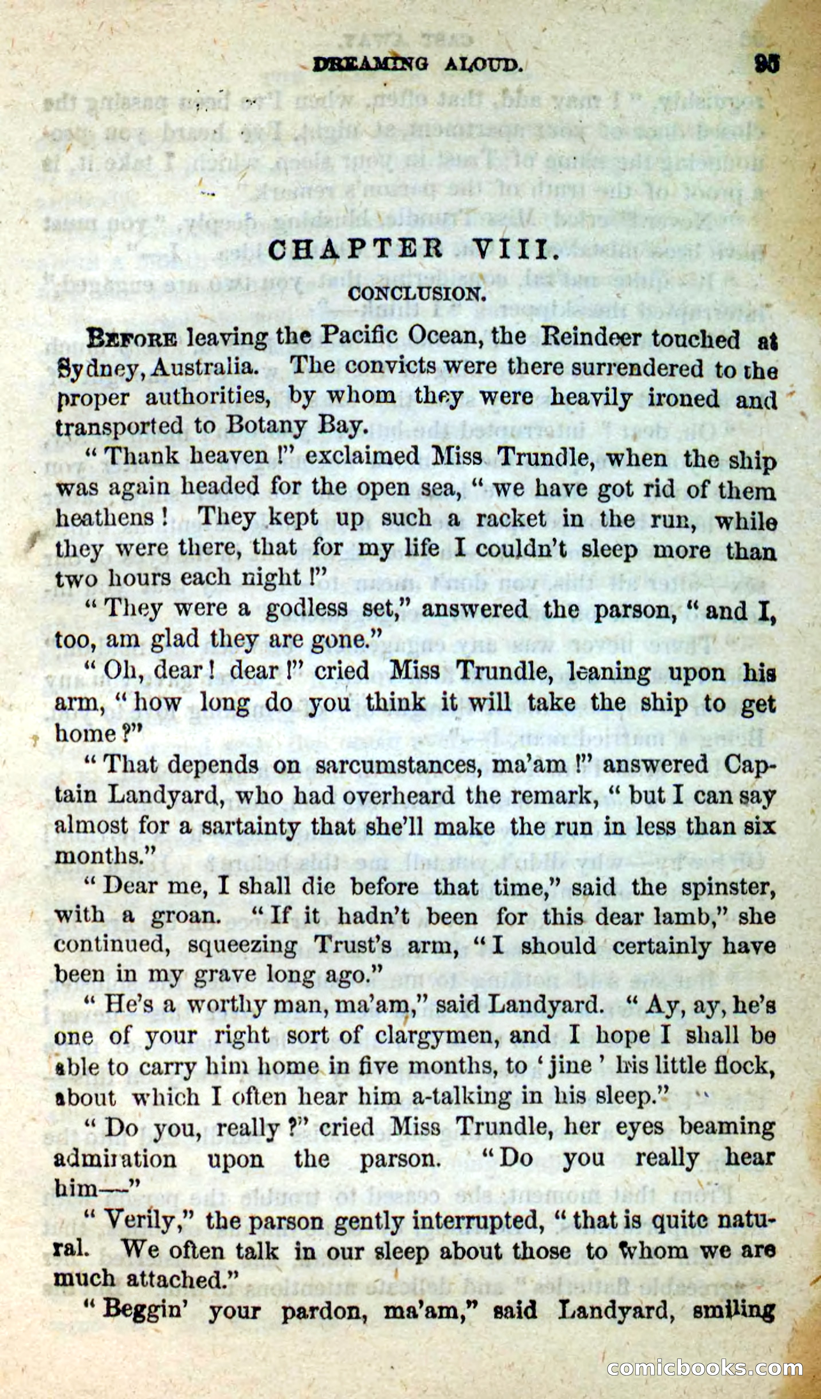 The Island Bride — page 91 of 100