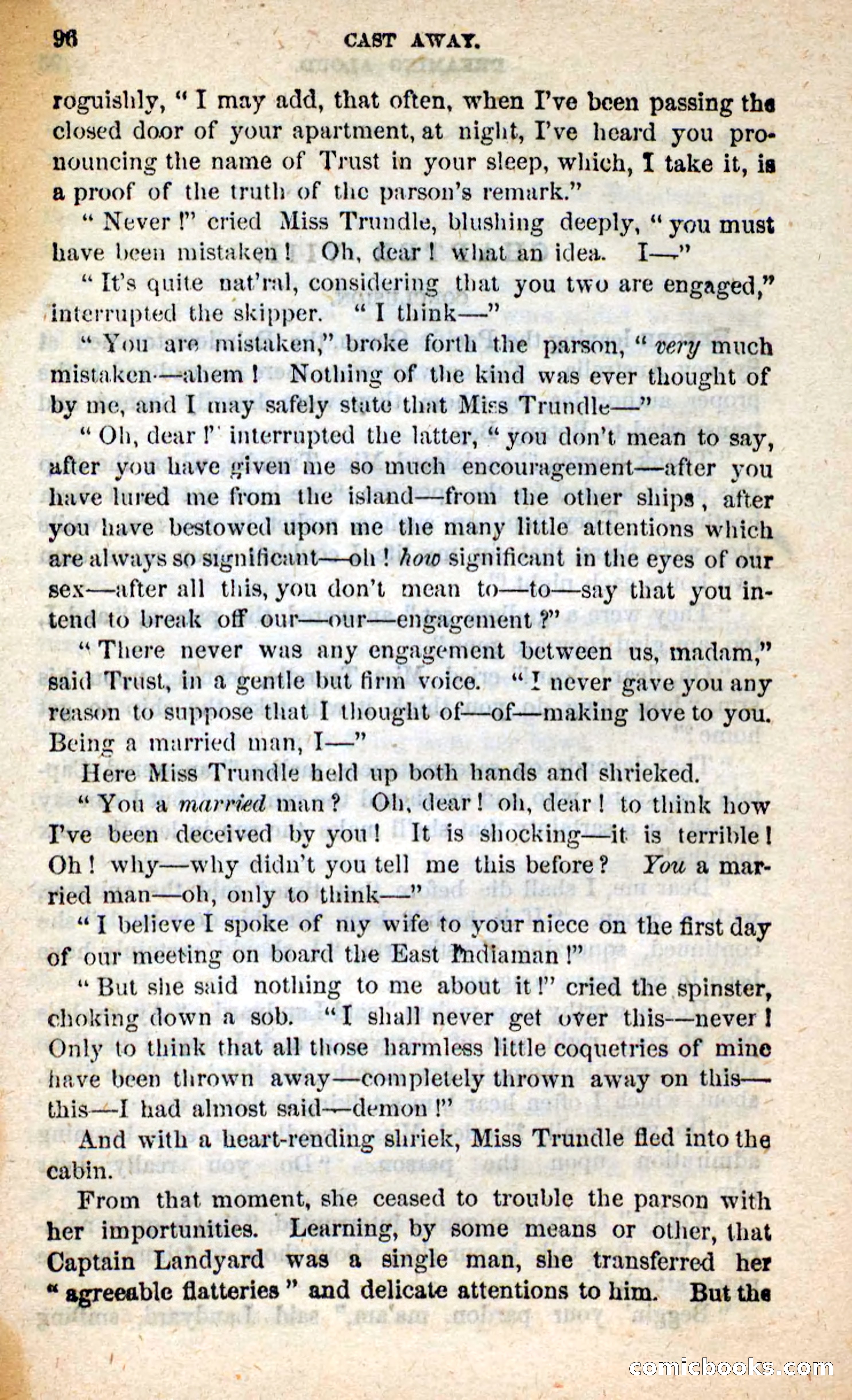 The Island Bride — page 92 of 100