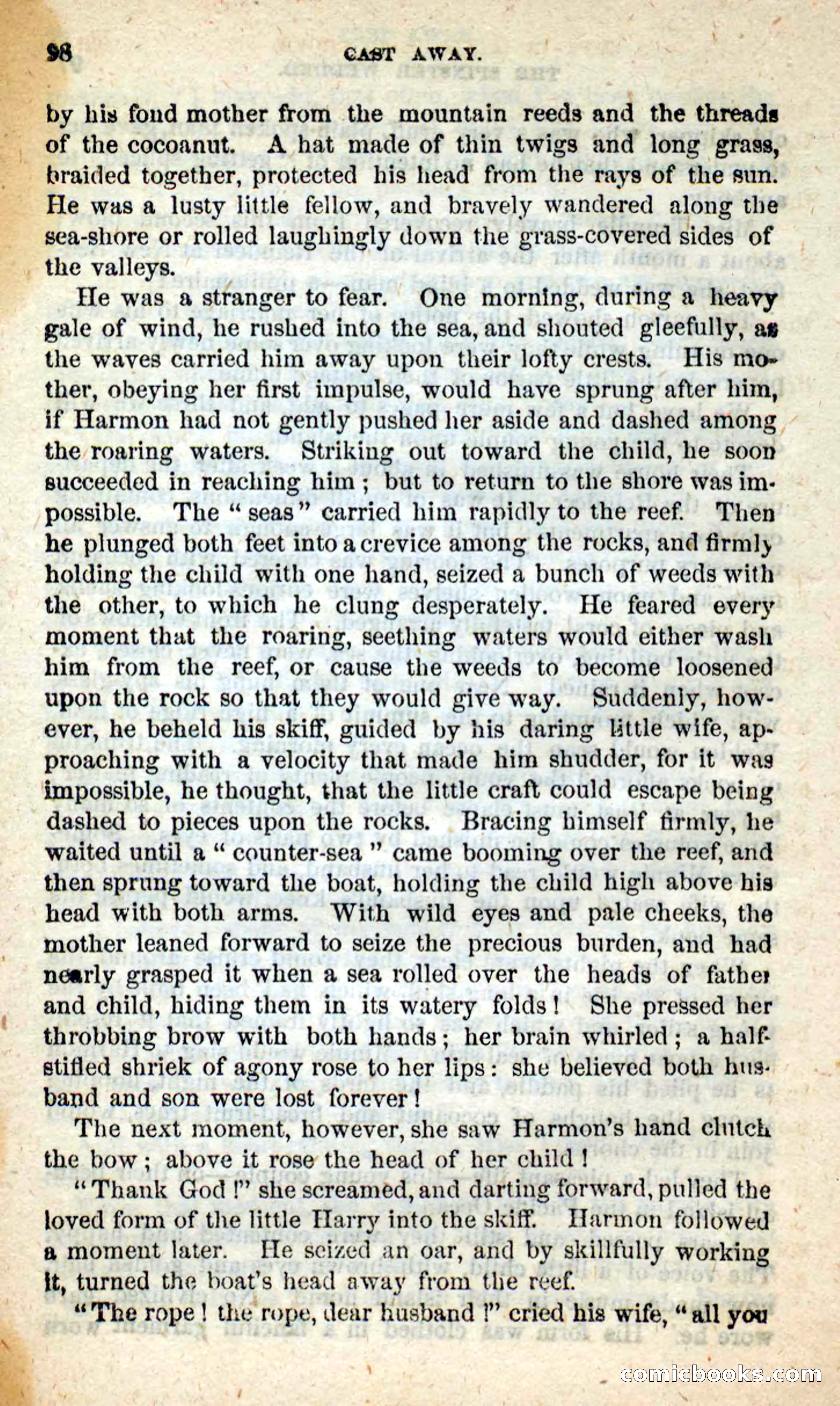 The Island Bride — page 94 of 100