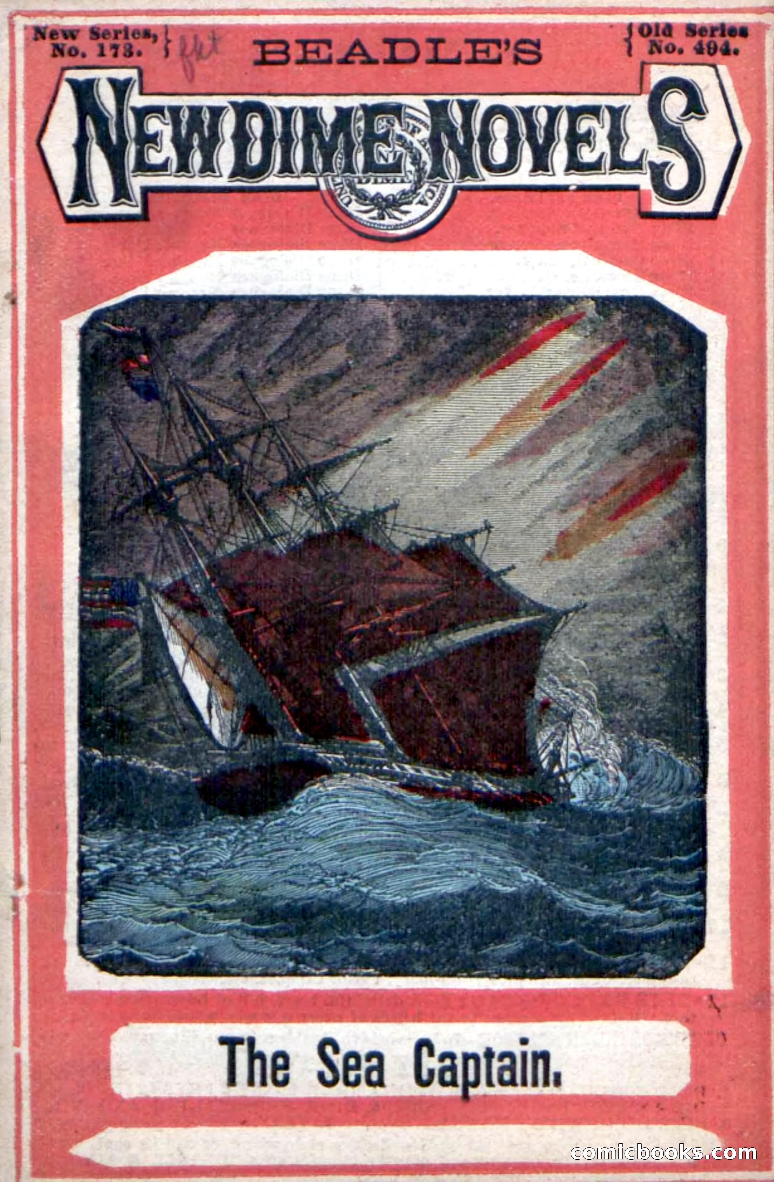 The Sea Captain