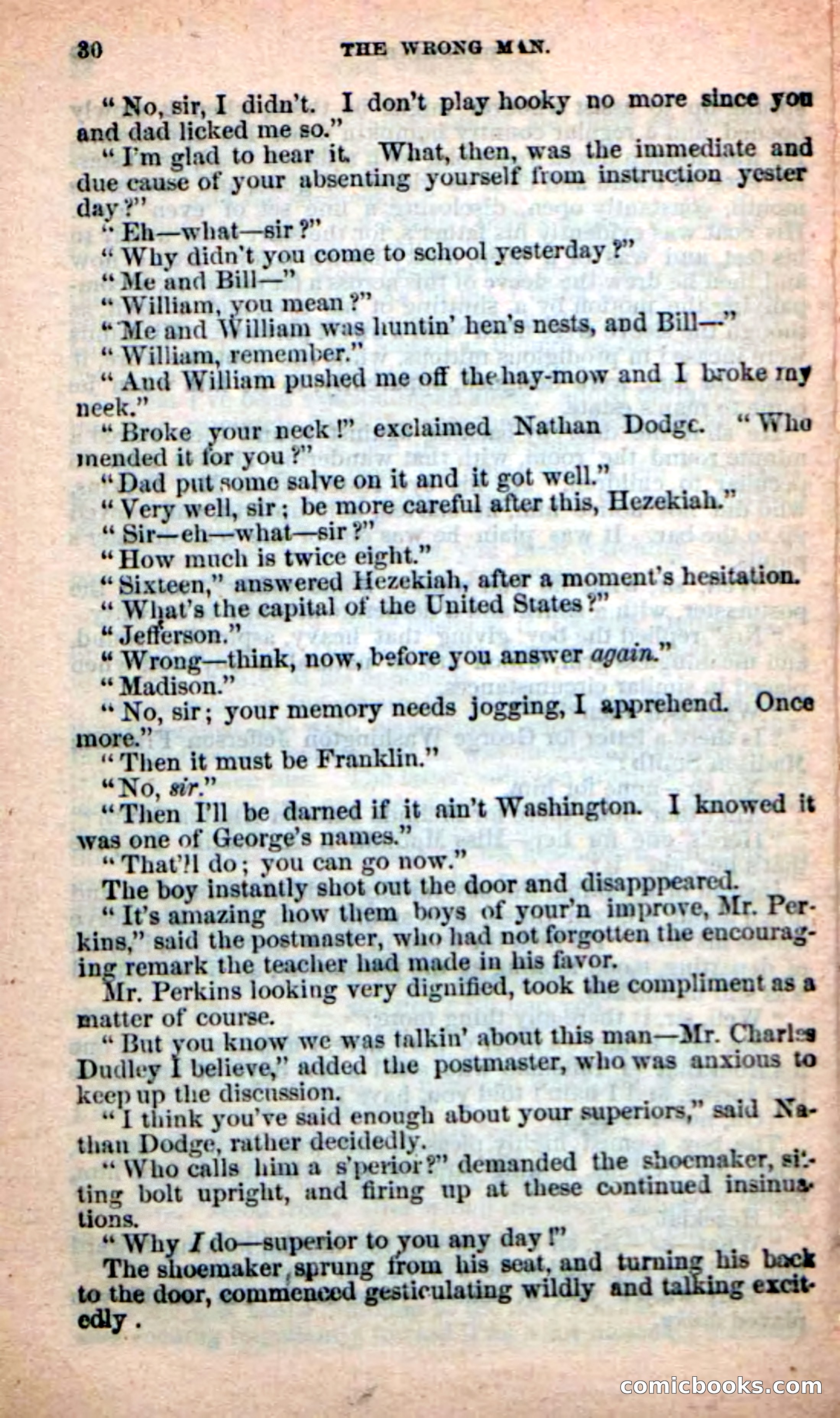 The Wrong Man — page 28 of 107