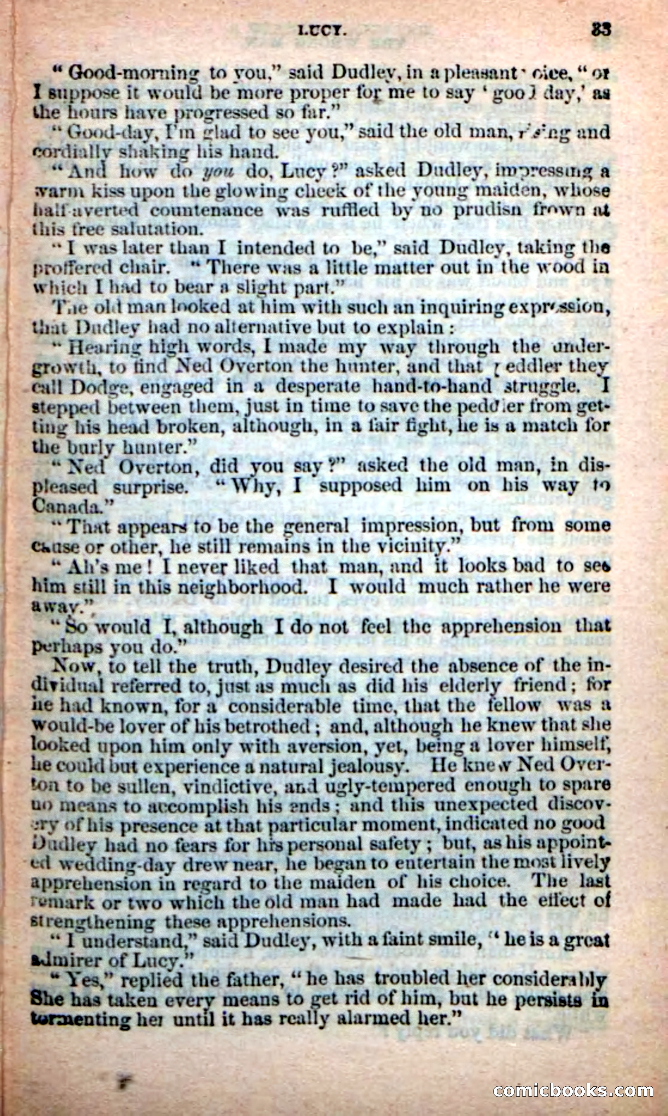 The Wrong Man — page 31 of 107