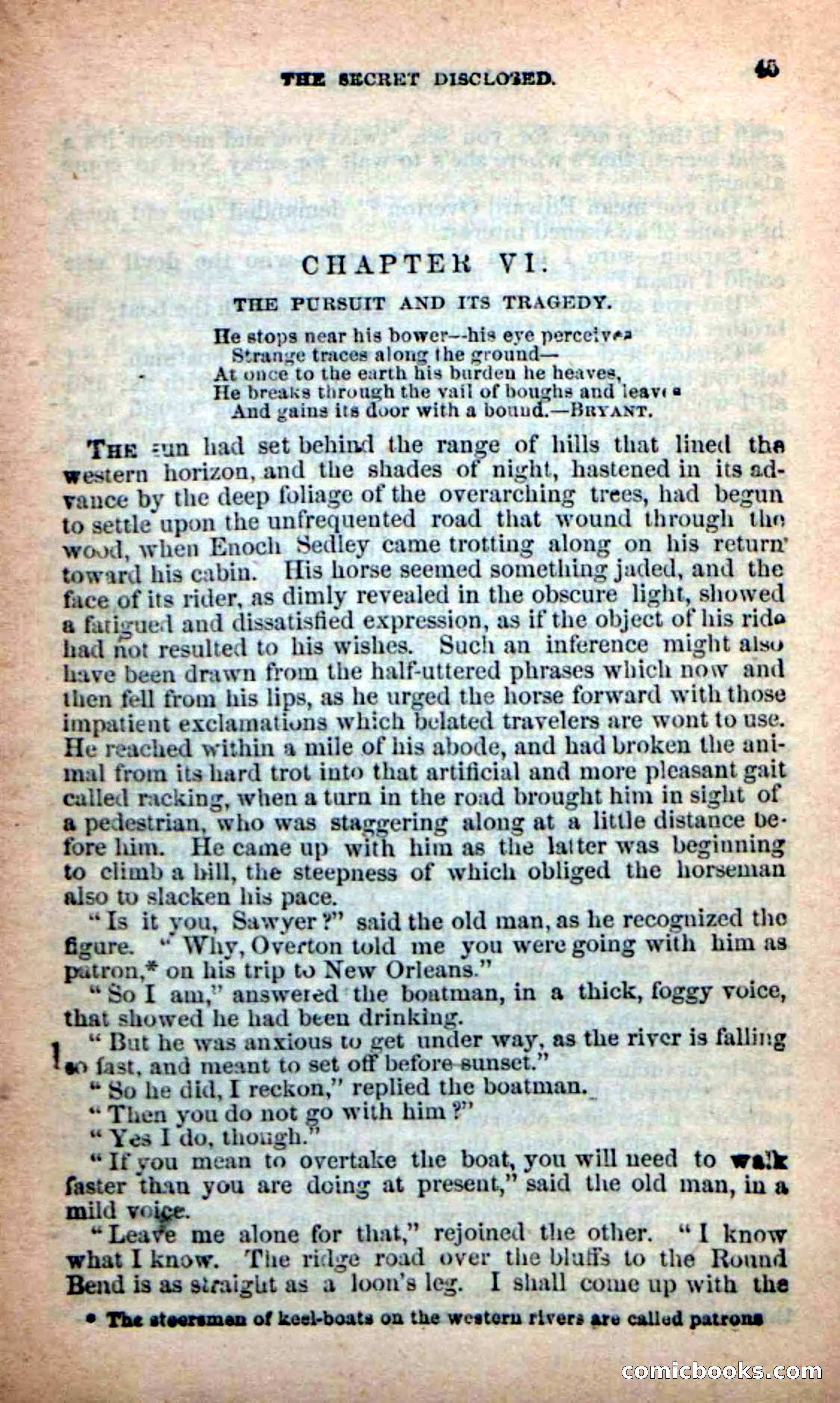 The Wrong Man — page 43 of 107