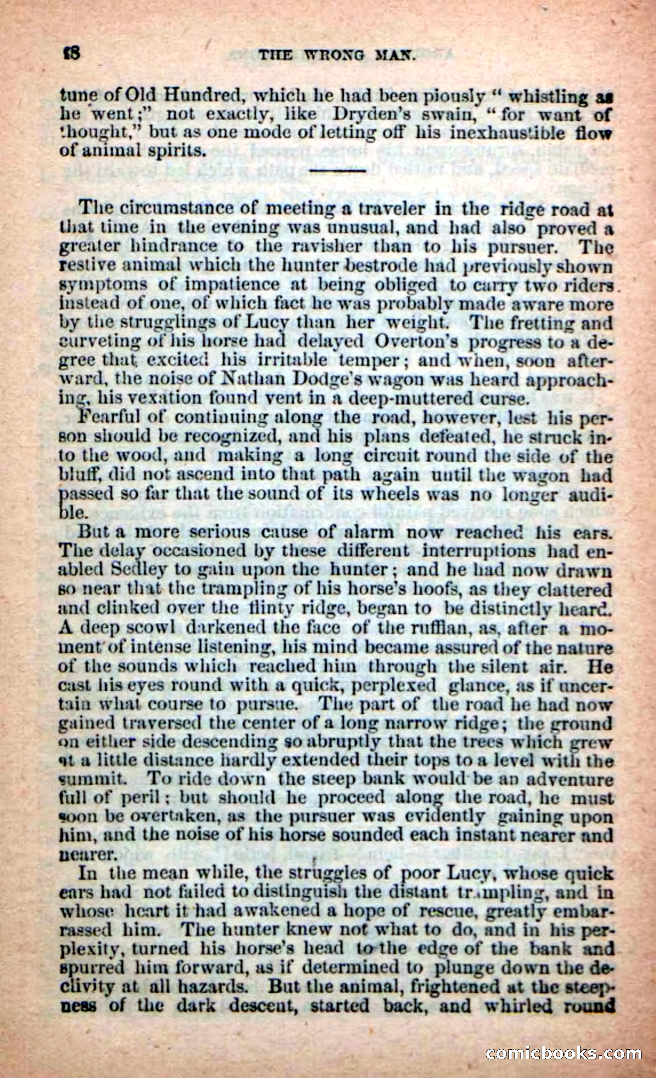 The Wrong Man — page 46 of 107