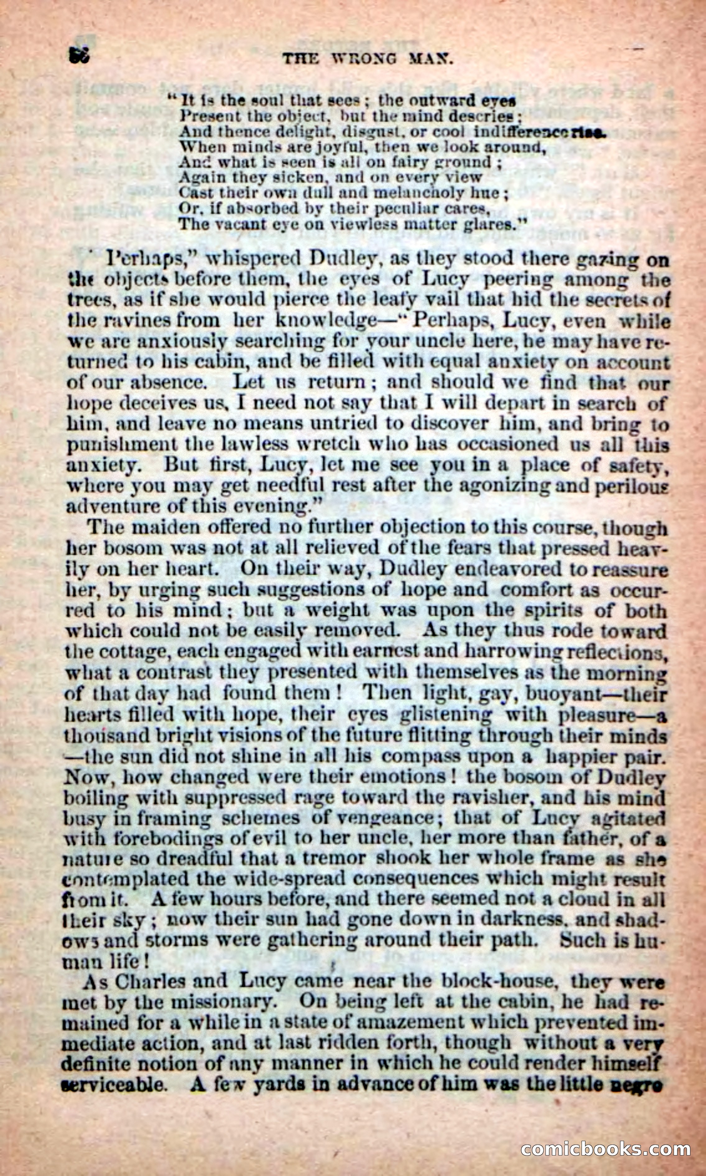 The Wrong Man — page 54 of 107