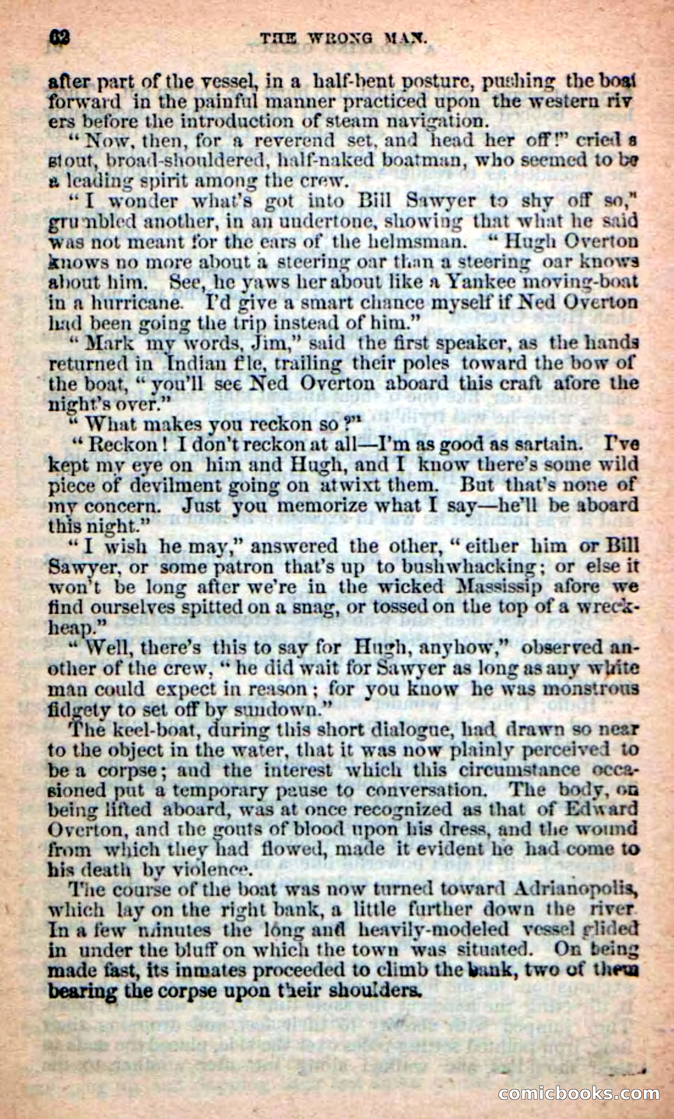 The Wrong Man — page 60 of 107