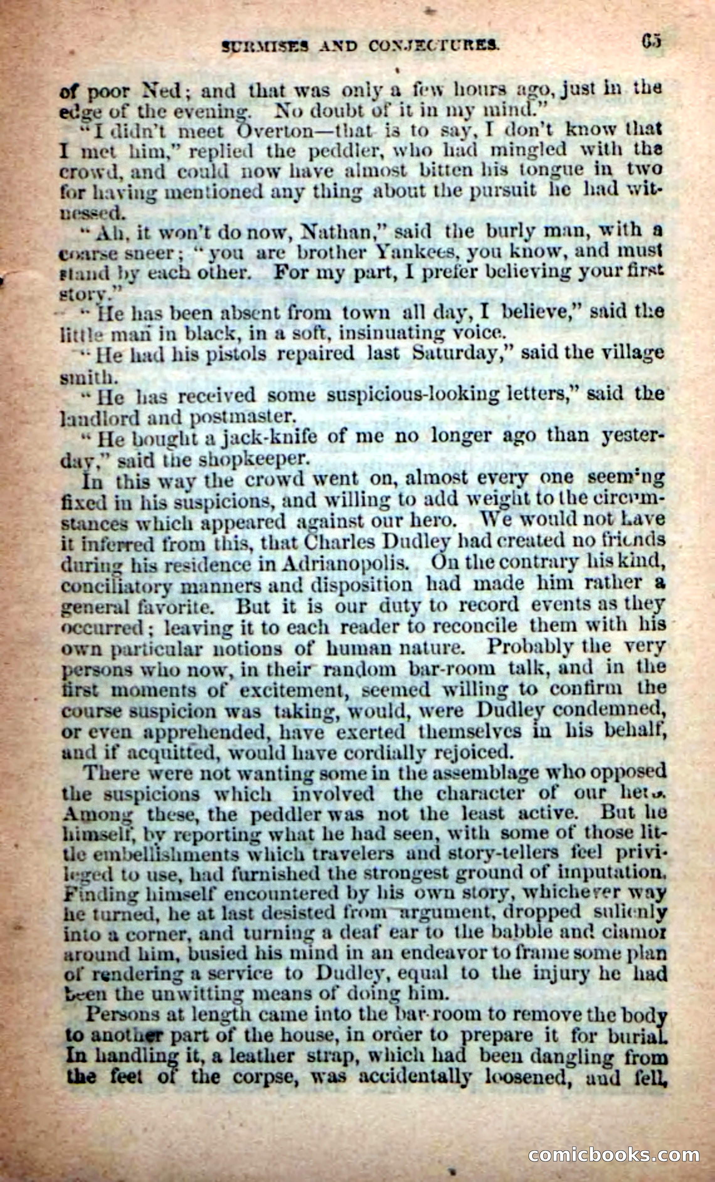 The Wrong Man — page 63 of 107