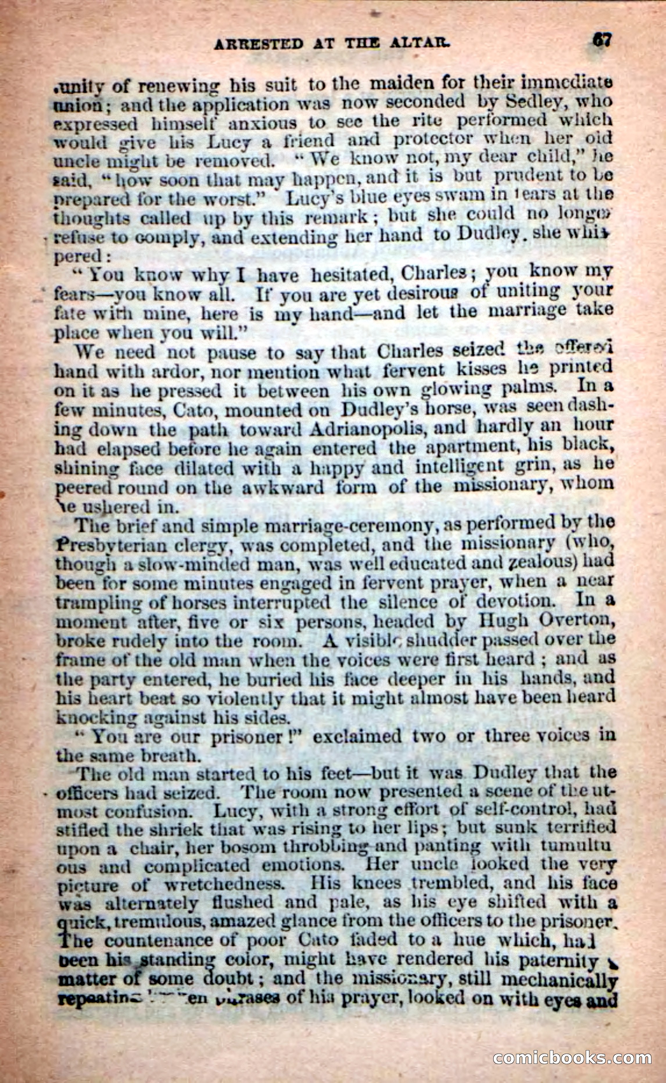 The Wrong Man — page 65 of 107