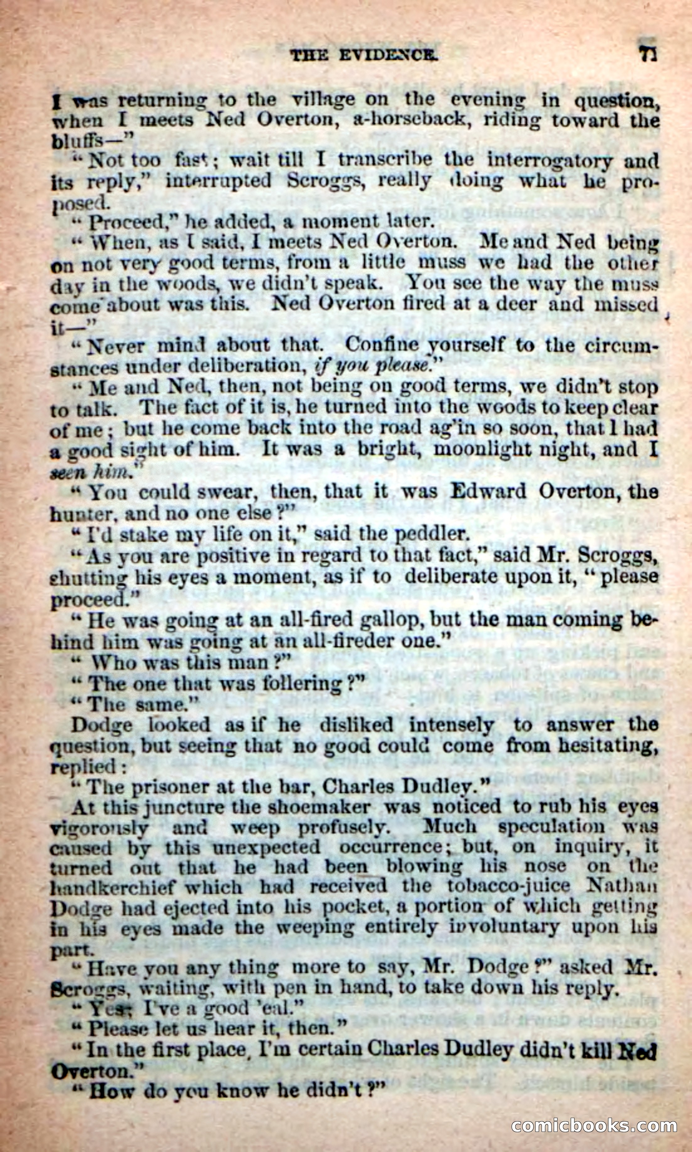 The Wrong Man — page 69 of 107