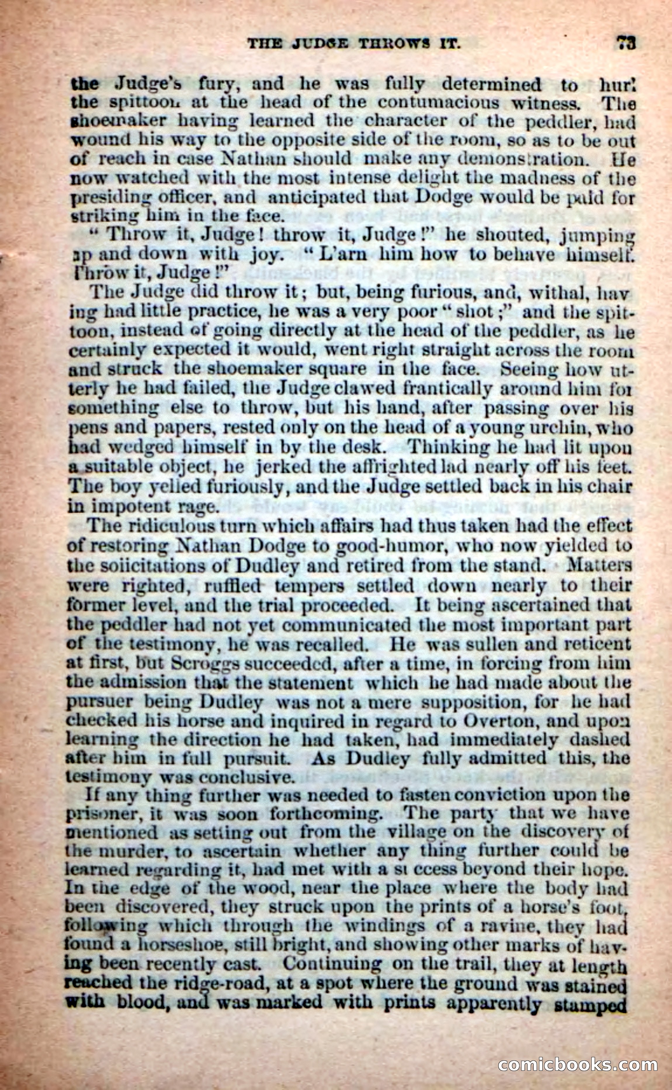 The Wrong Man — page 71 of 107