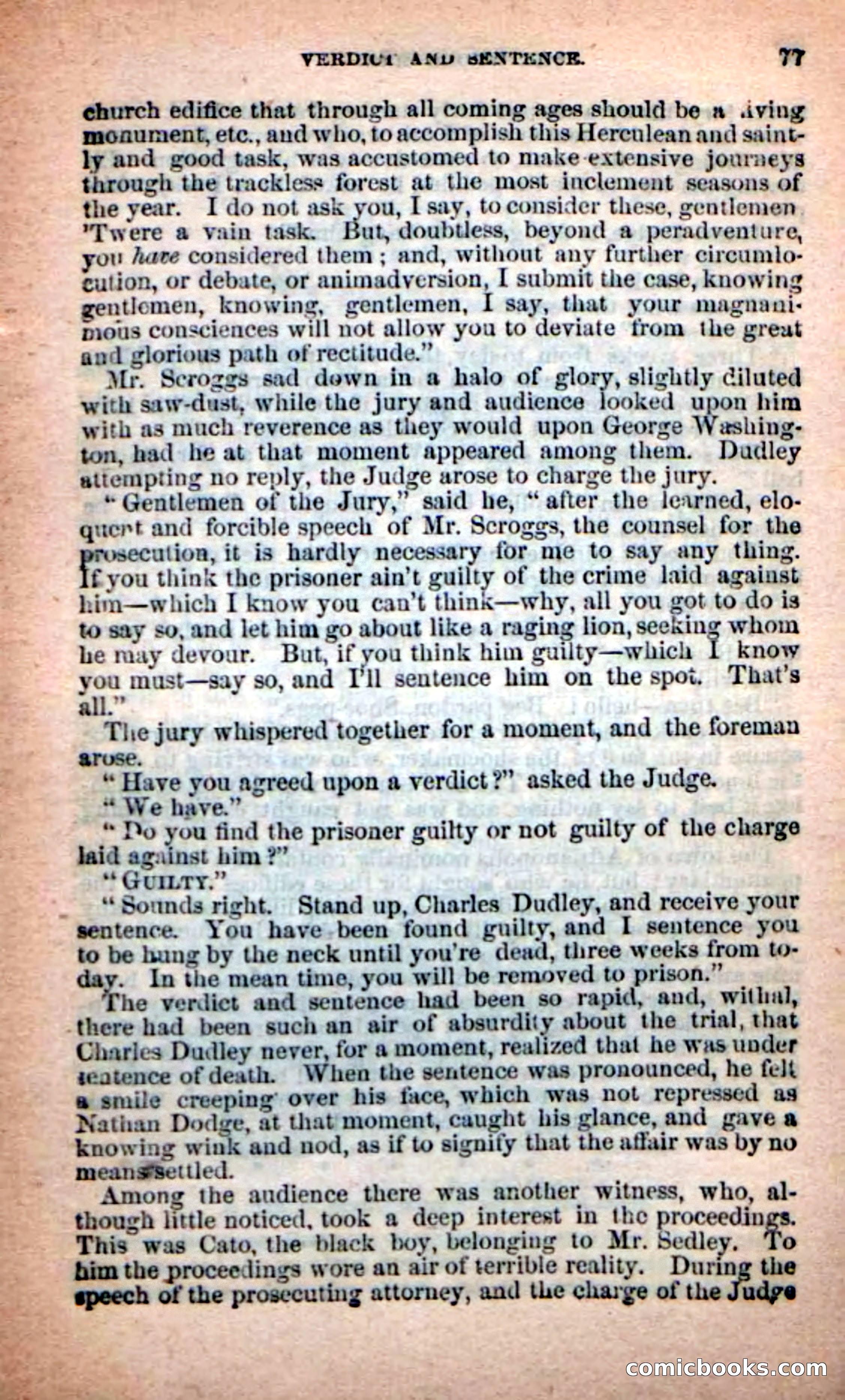 The Wrong Man — page 75 of 107