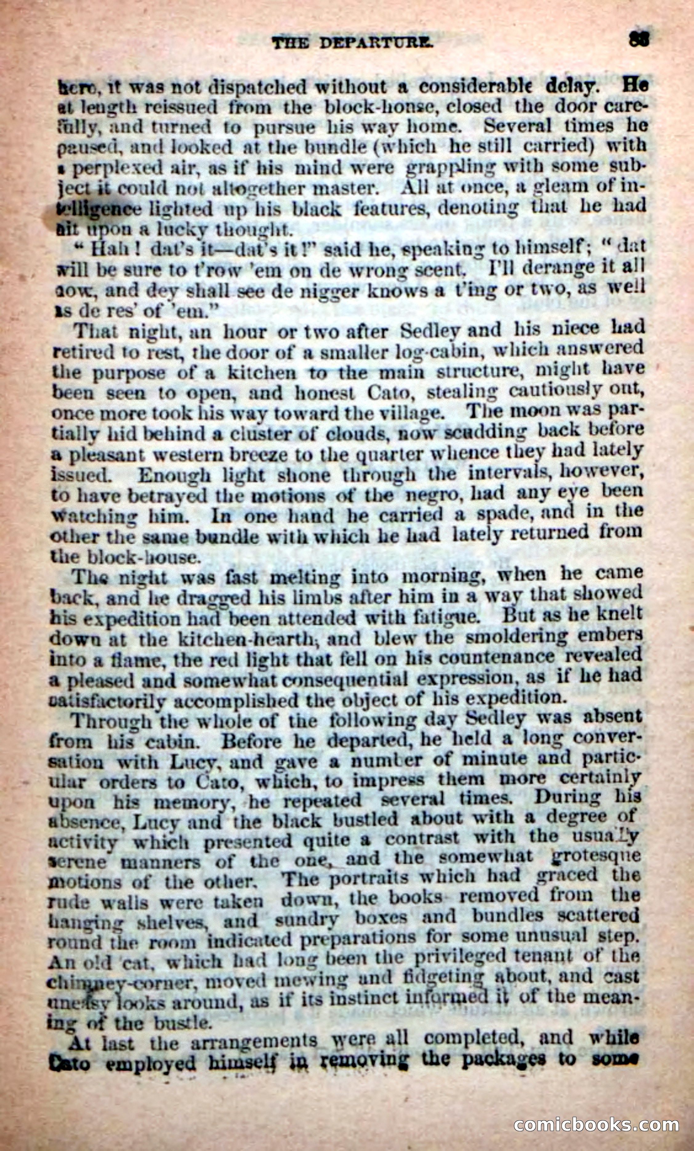 The Wrong Man — page 81 of 107