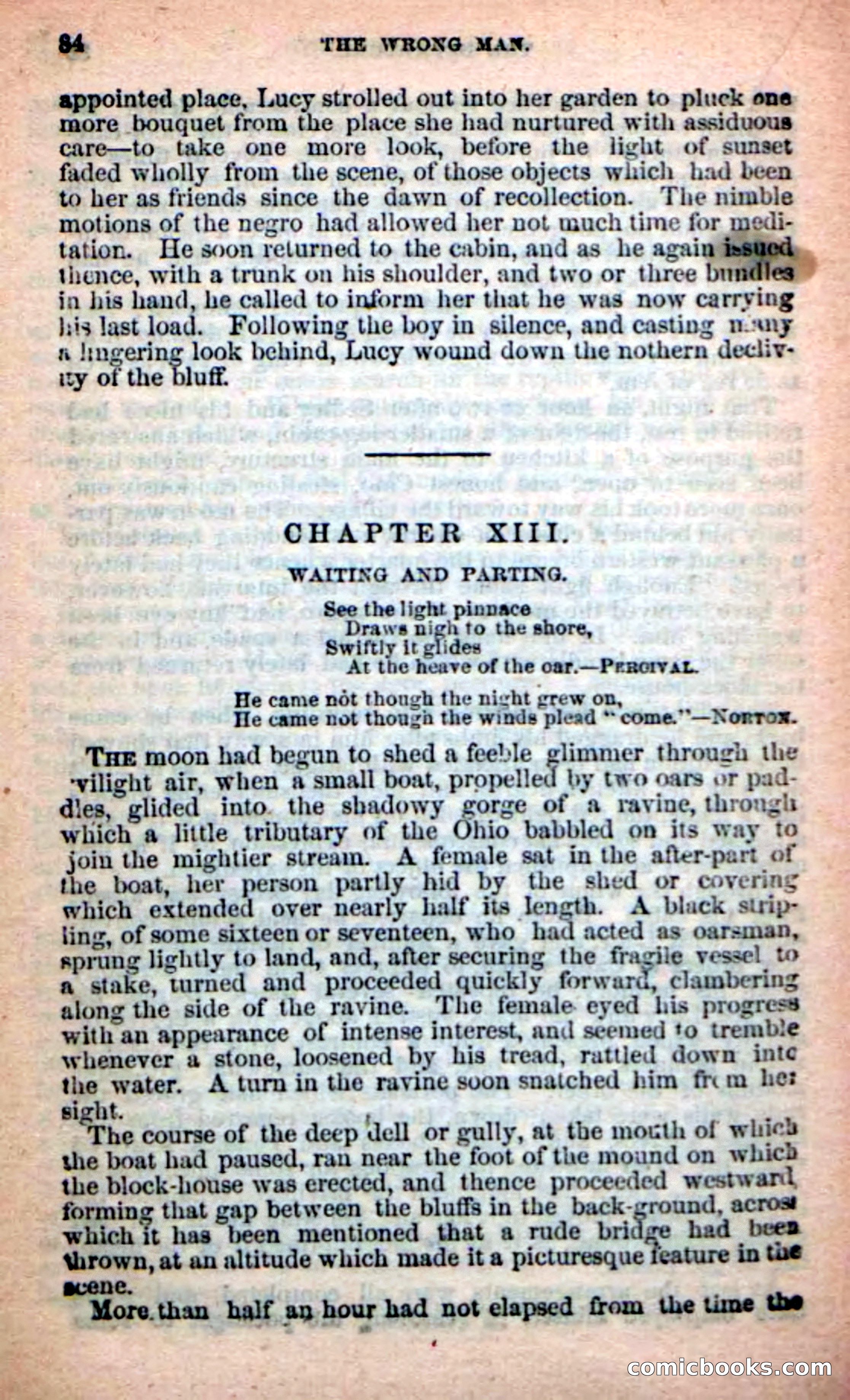 The Wrong Man — page 82 of 107