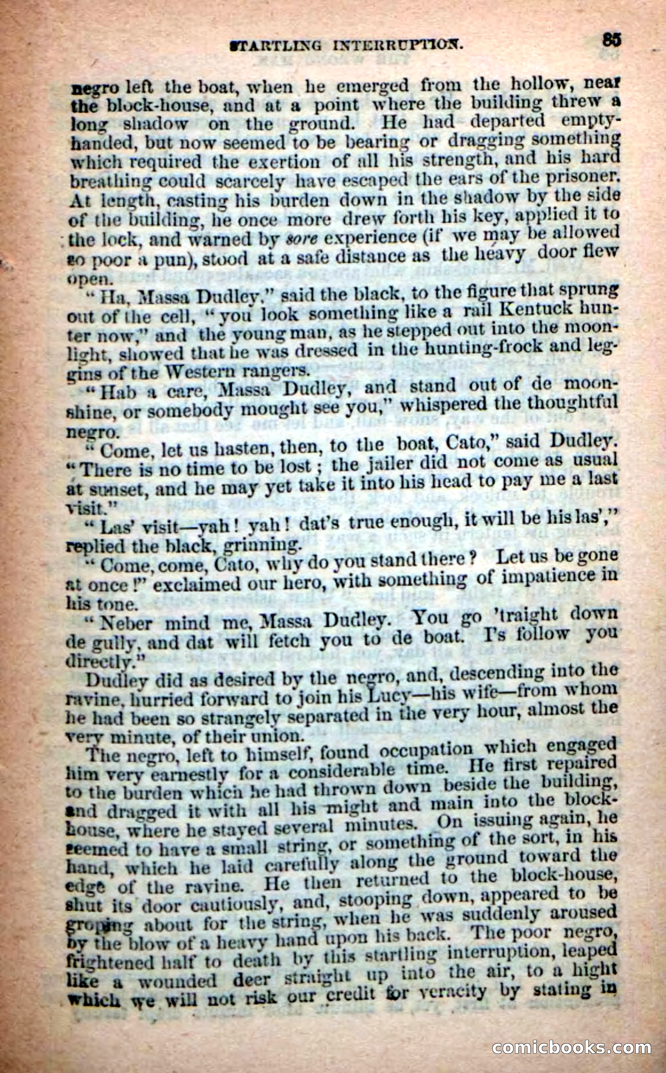 The Wrong Man — page 83 of 107