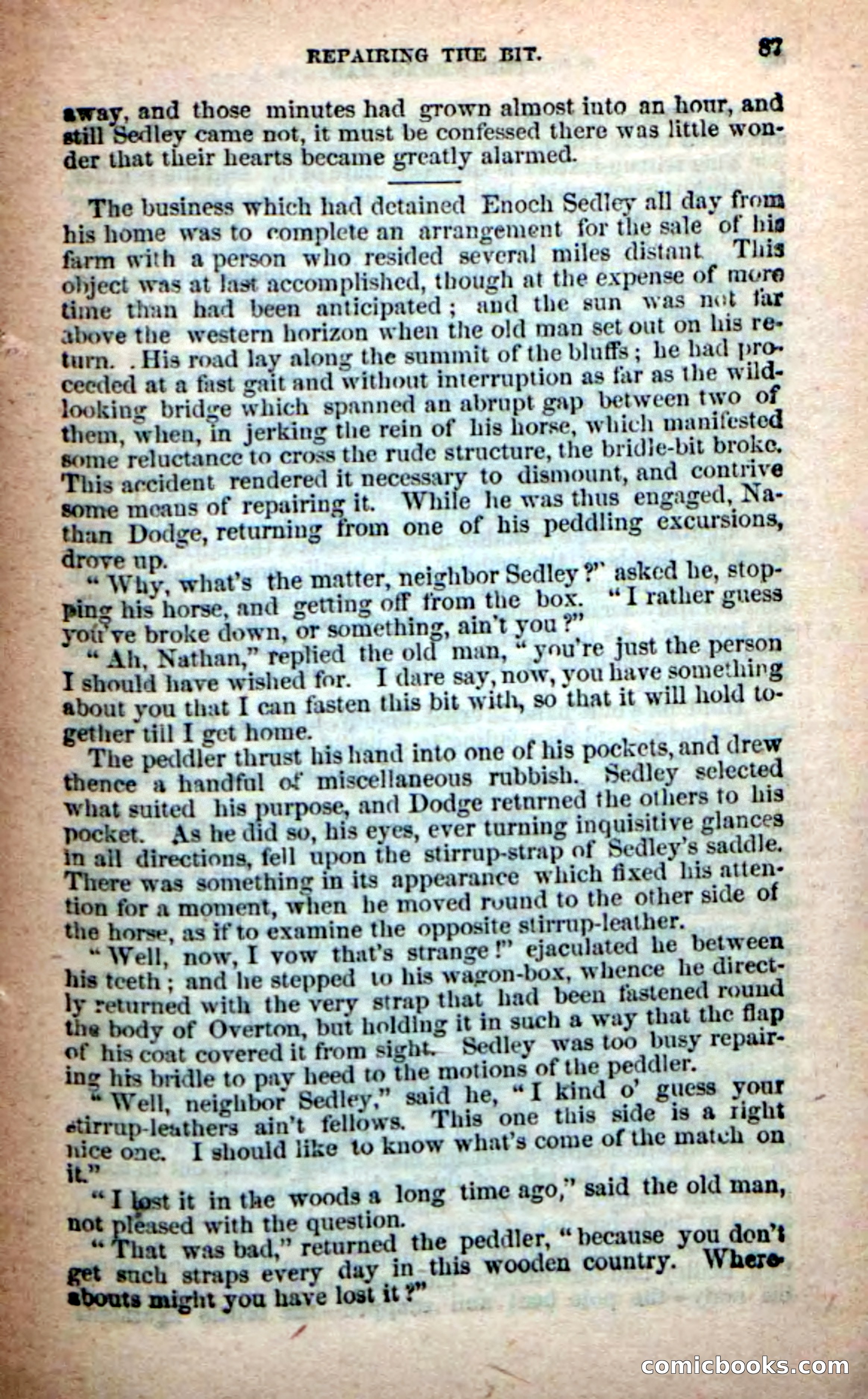 The Wrong Man — page 85 of 107