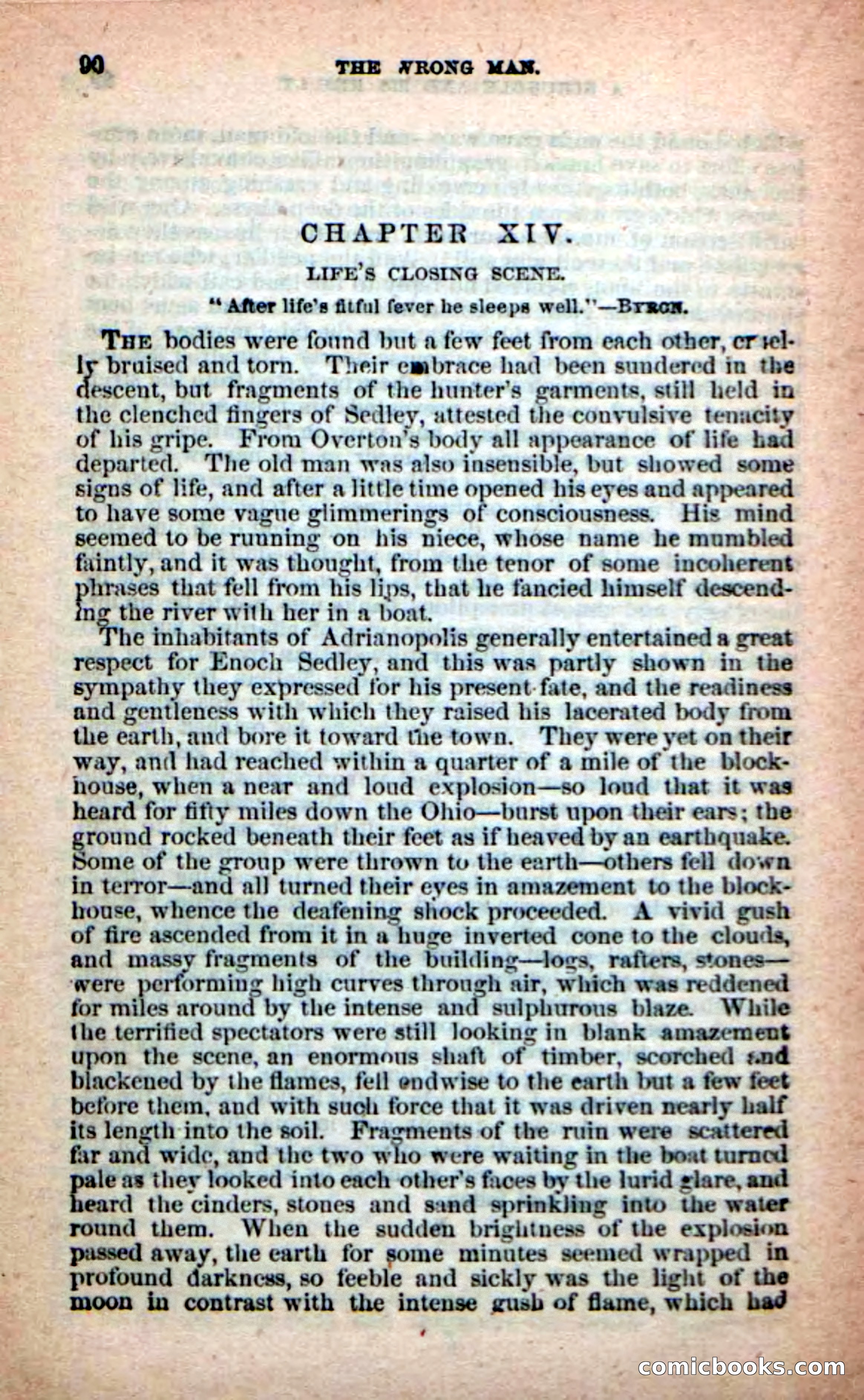 The Wrong Man — page 88 of 107