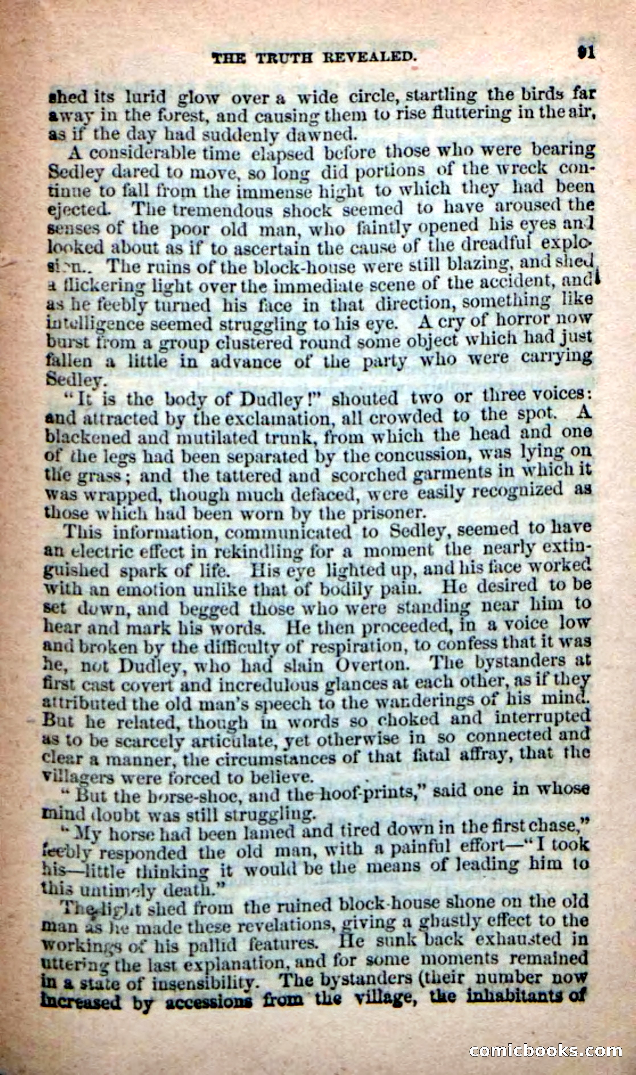 The Wrong Man — page 89 of 107