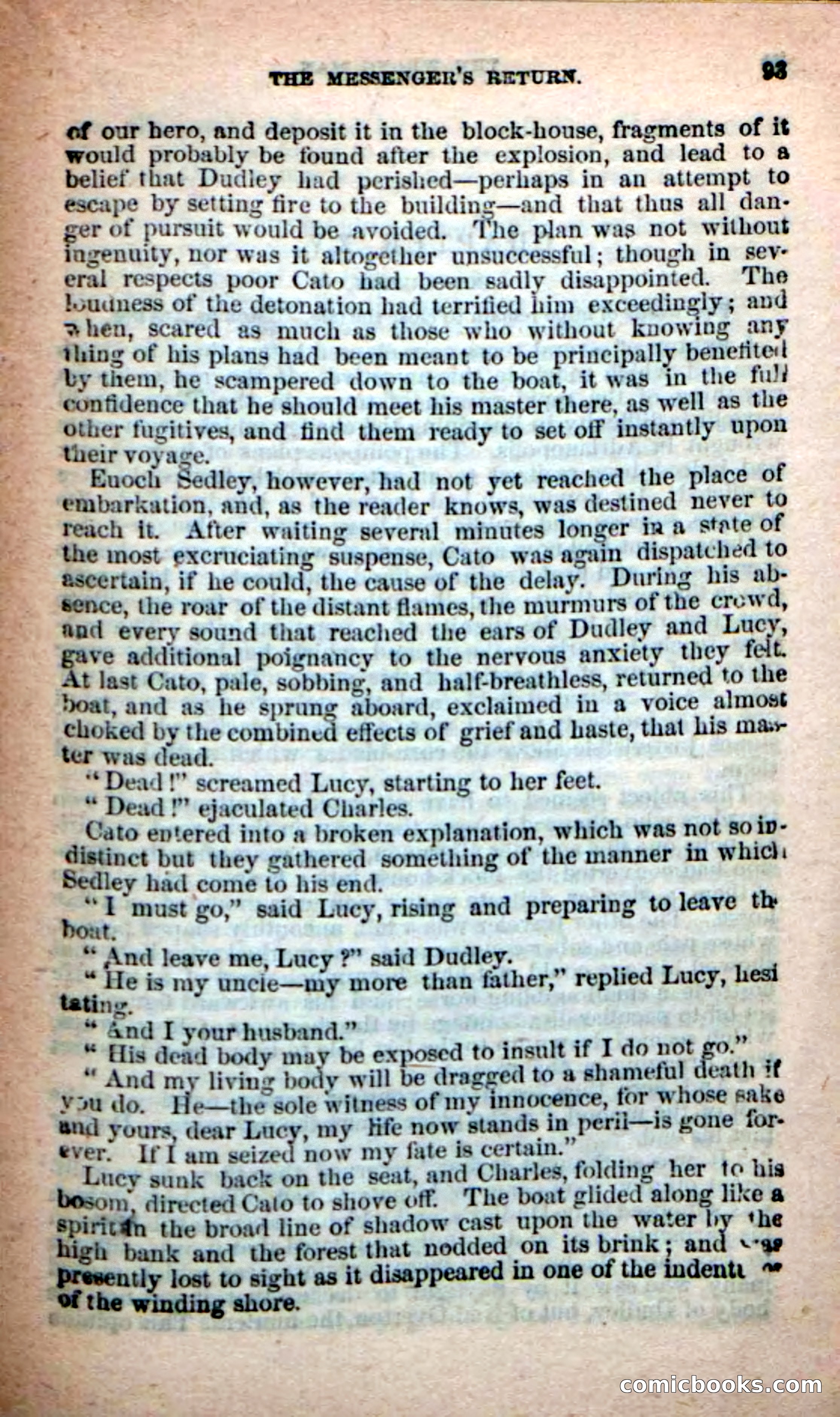 The Wrong Man — page 91 of 107