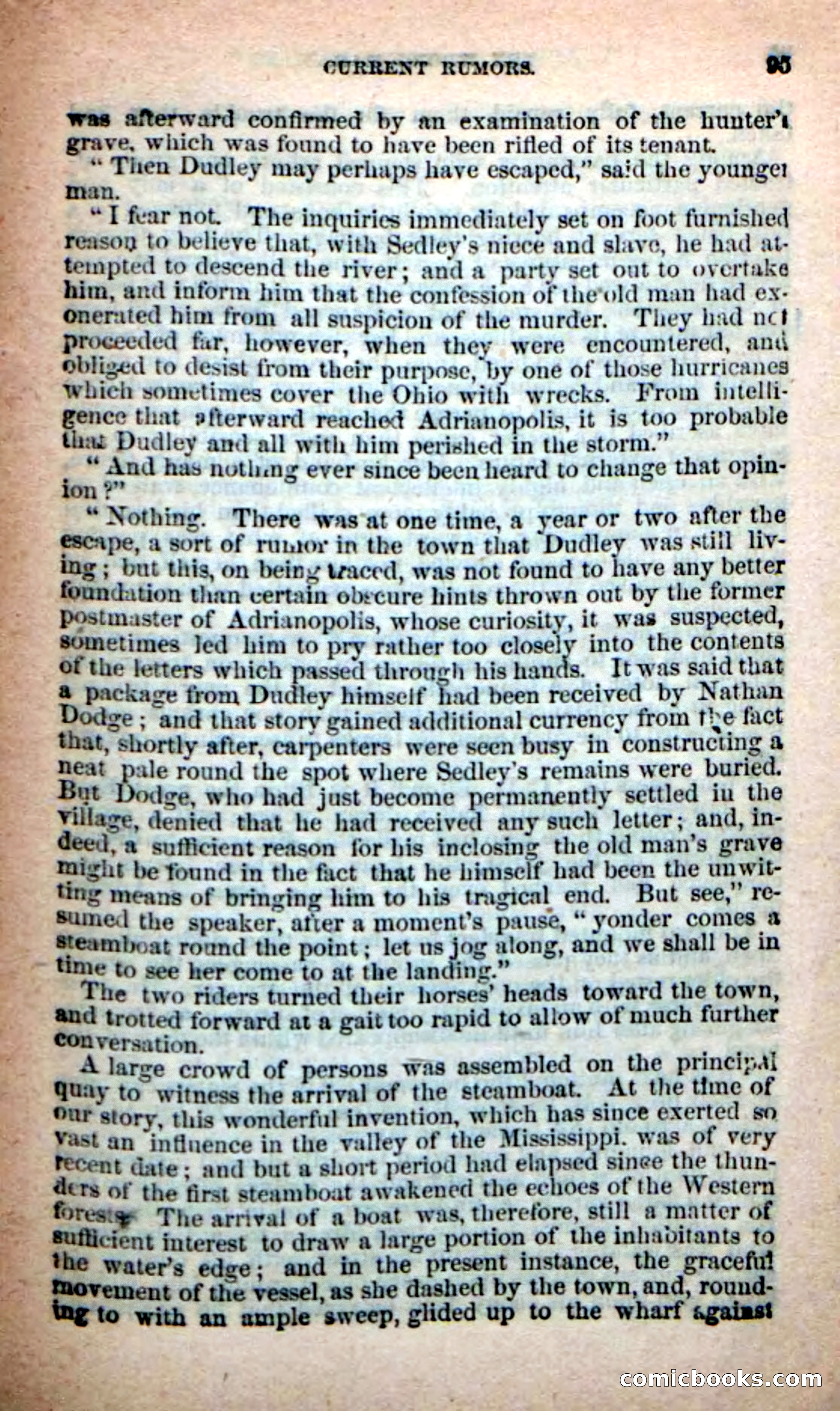 The Wrong Man — page 93 of 107