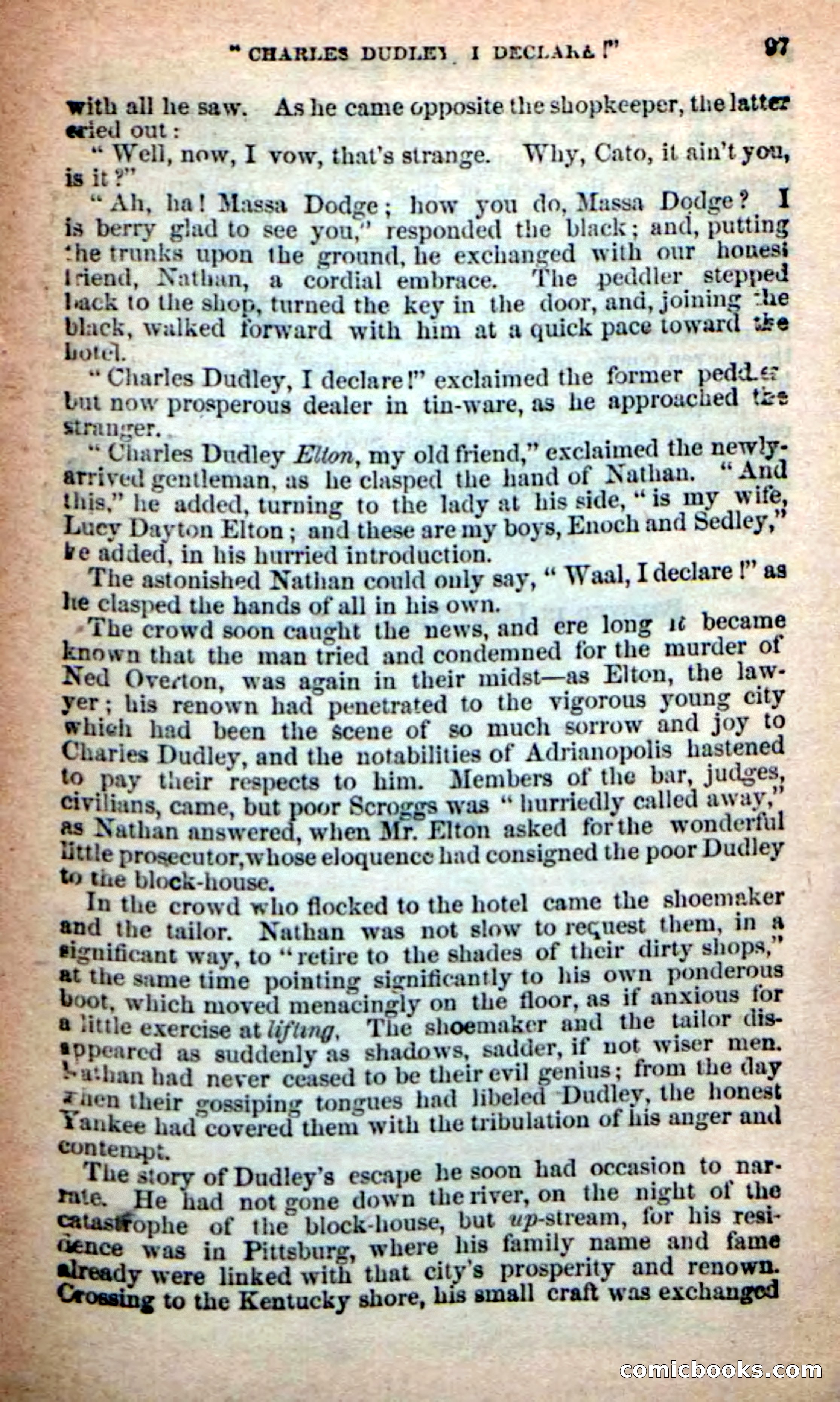 The Wrong Man — page 95 of 107