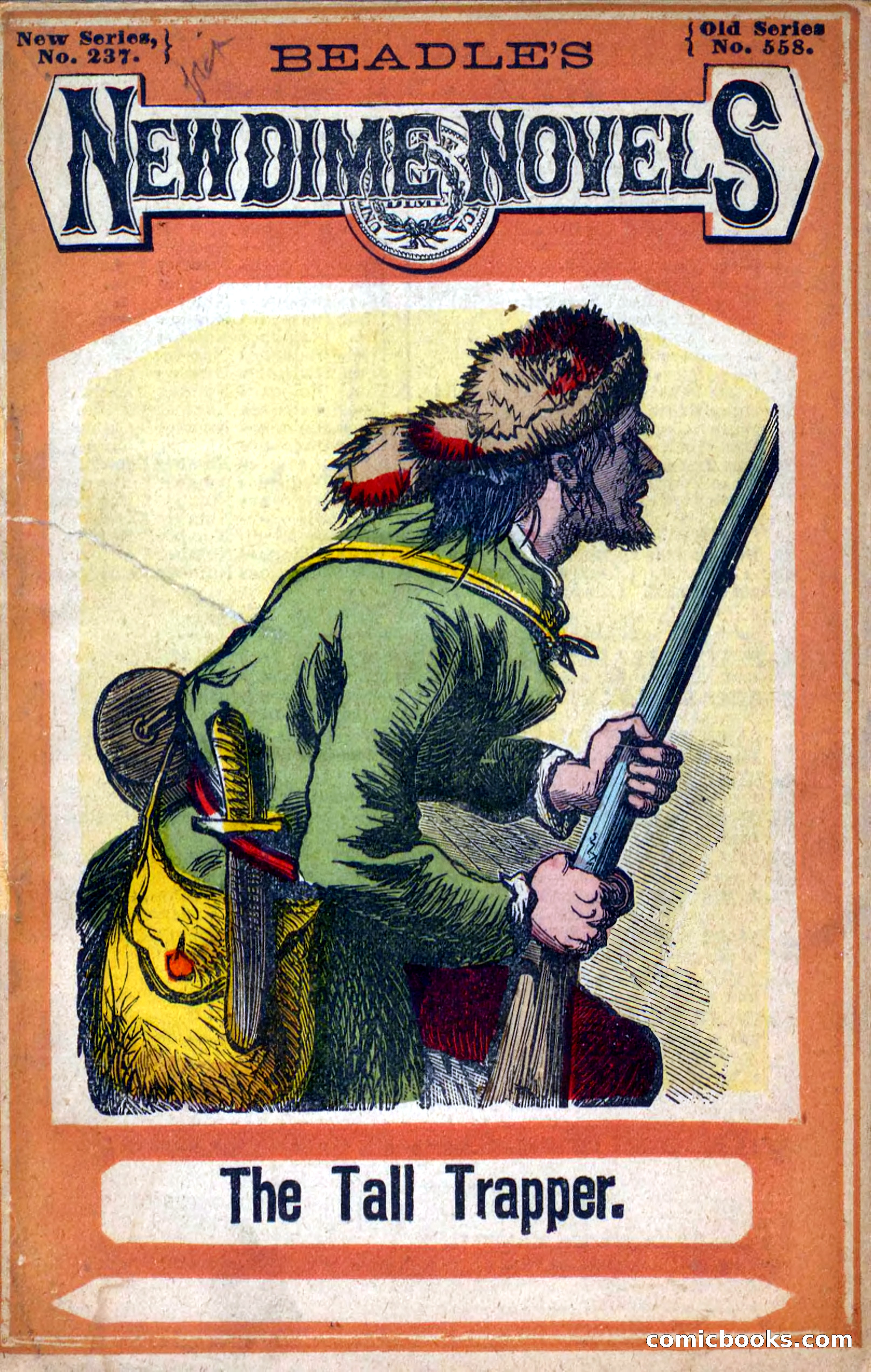 The Tall Trapper
