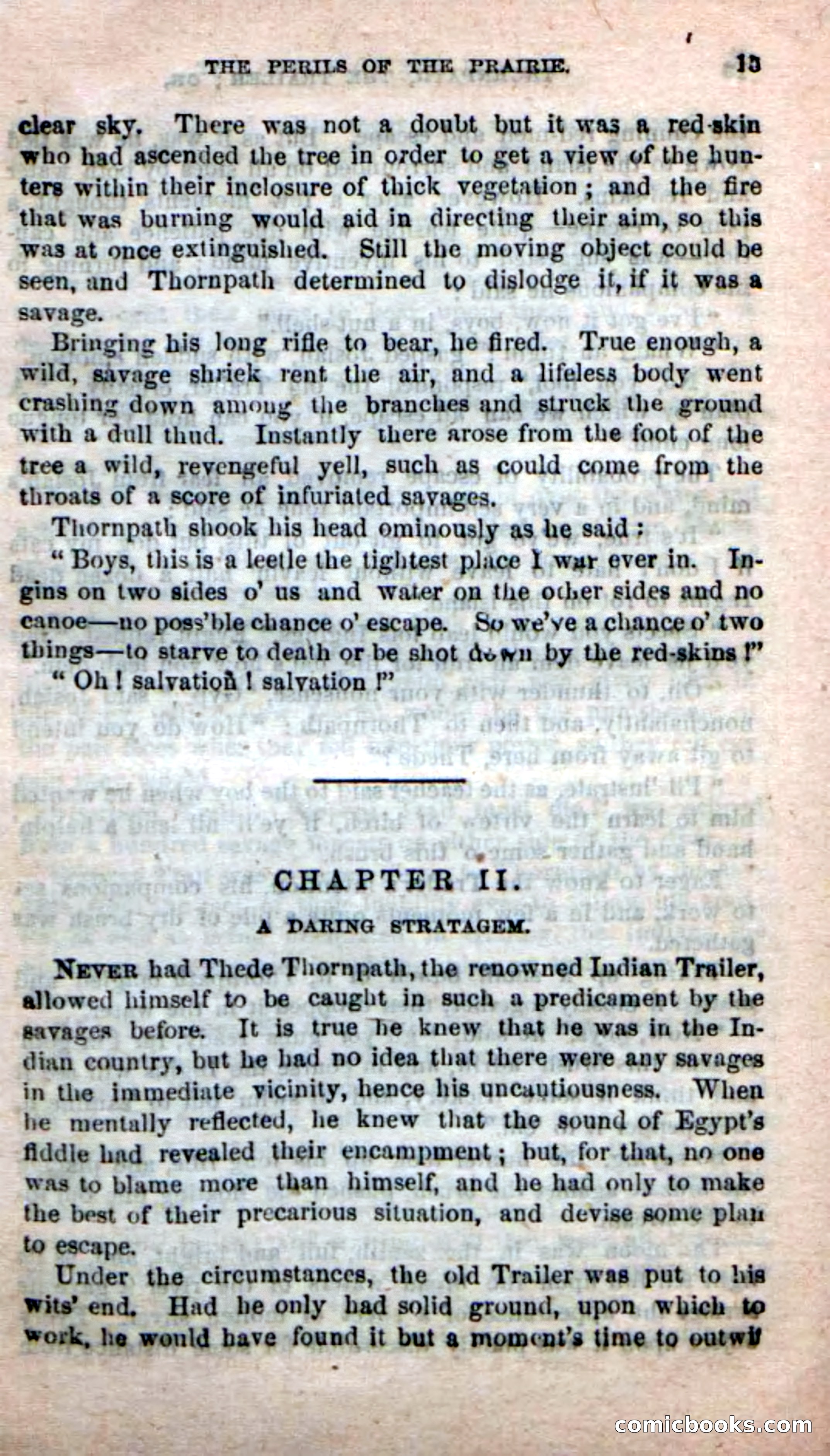 Beadle's New Dime Novels, No. 49 — page 11 of 100