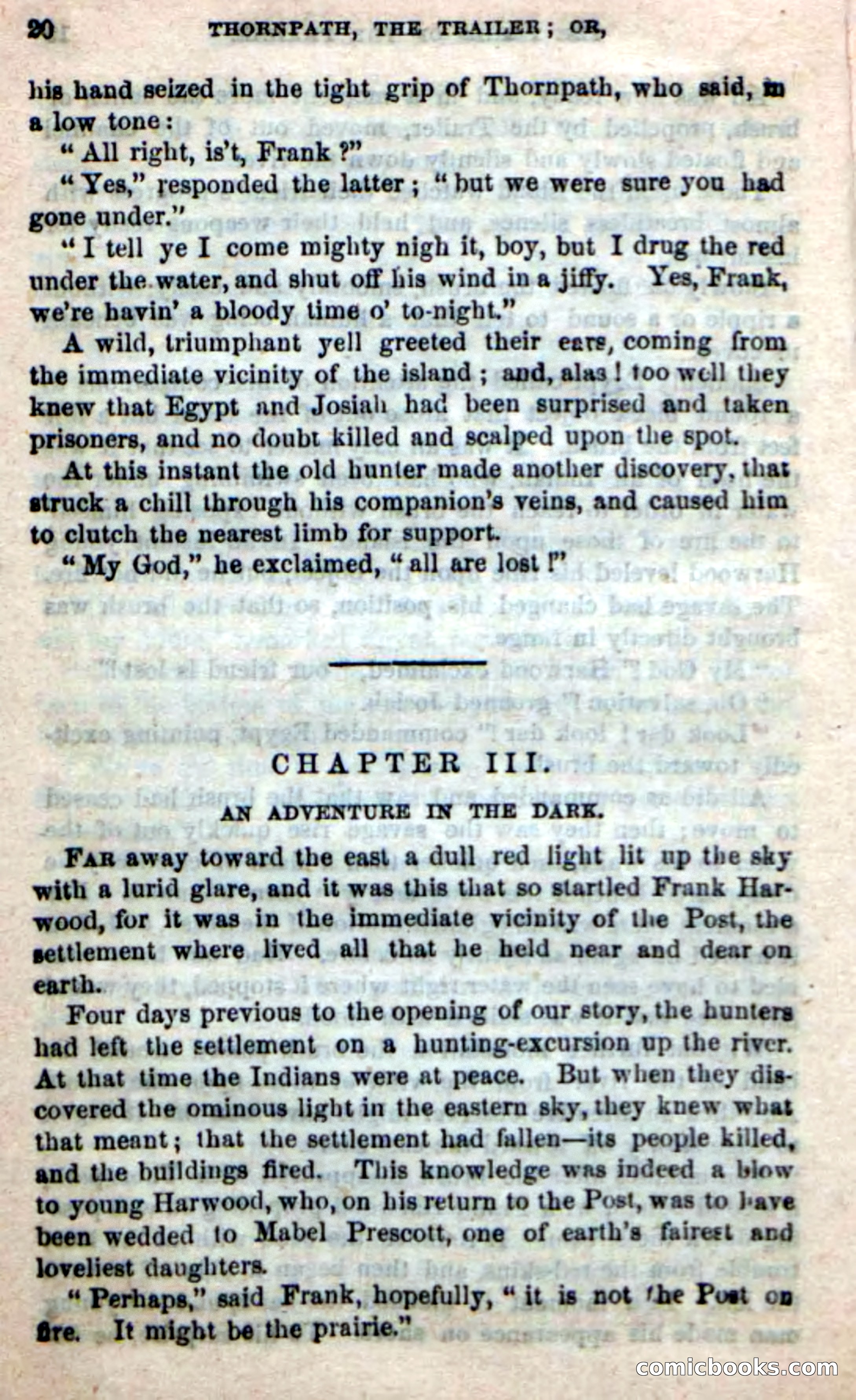 Beadle's New Dime Novels, No. 49 — page 16 of 100