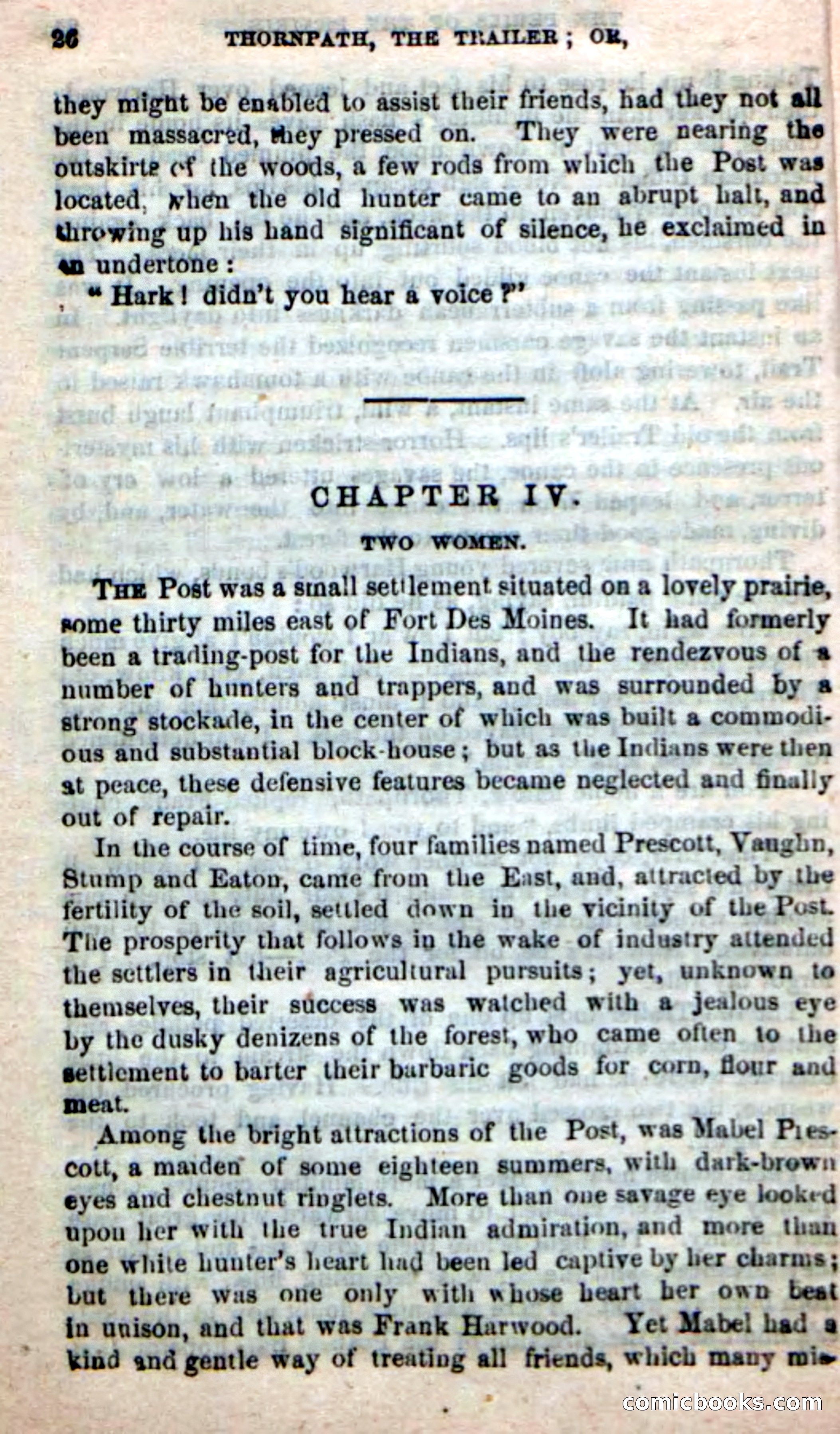 Beadle's New Dime Novels, No. 49 — page 22 of 100