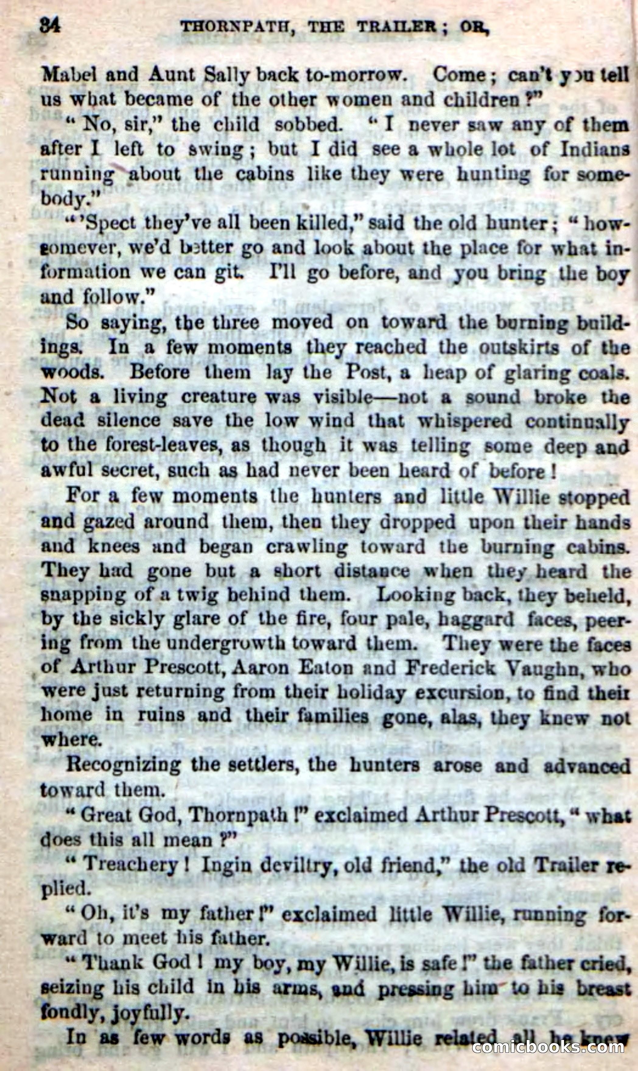 Beadle's New Dime Novels, No. 49 — page 30 of 100