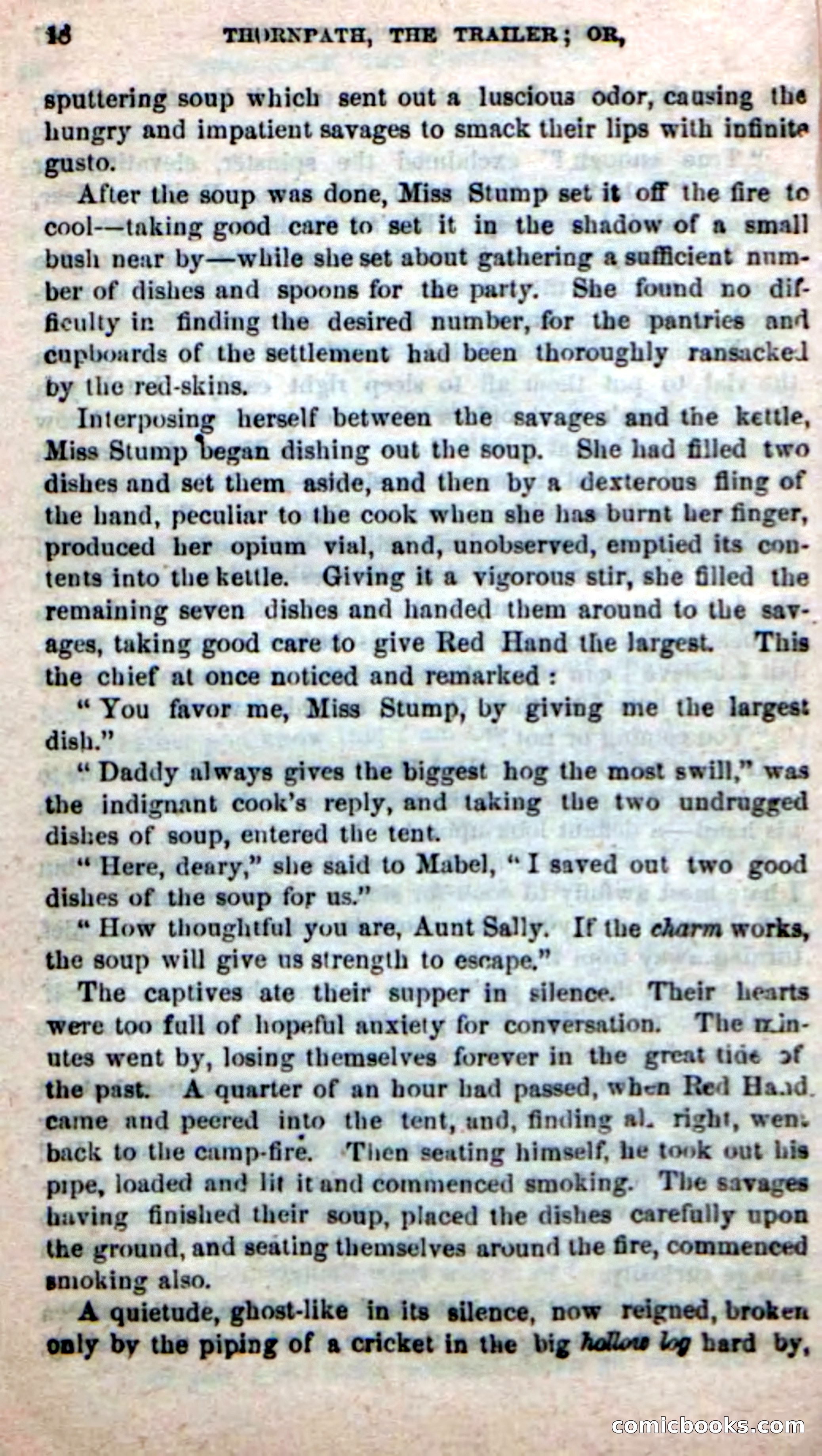Beadle's New Dime Novels, No. 49 — page 44 of 100