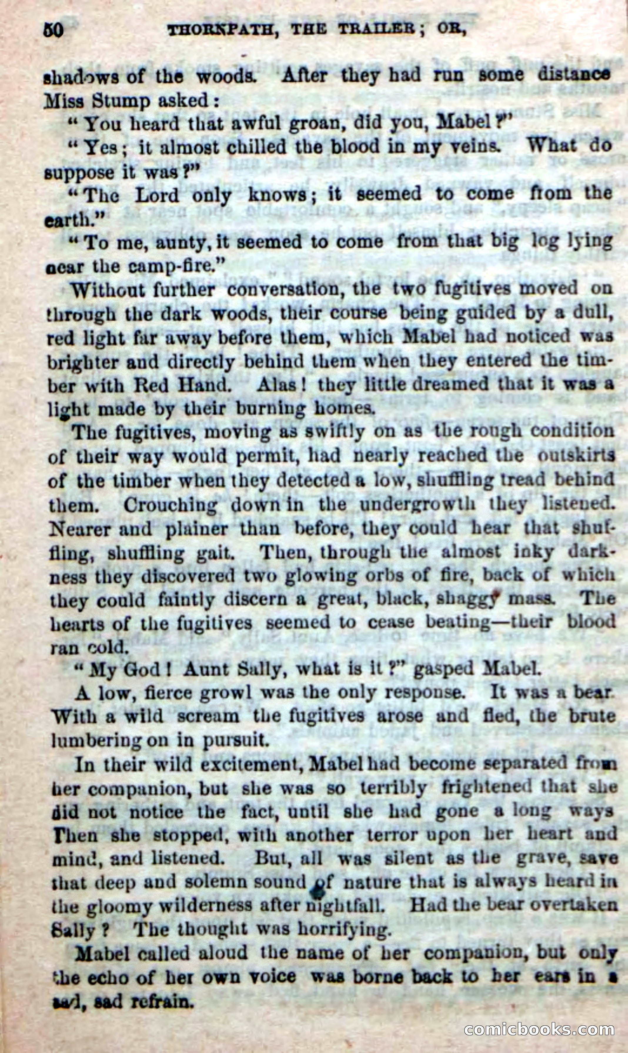 Beadle's New Dime Novels, No. 49 — page 46 of 100