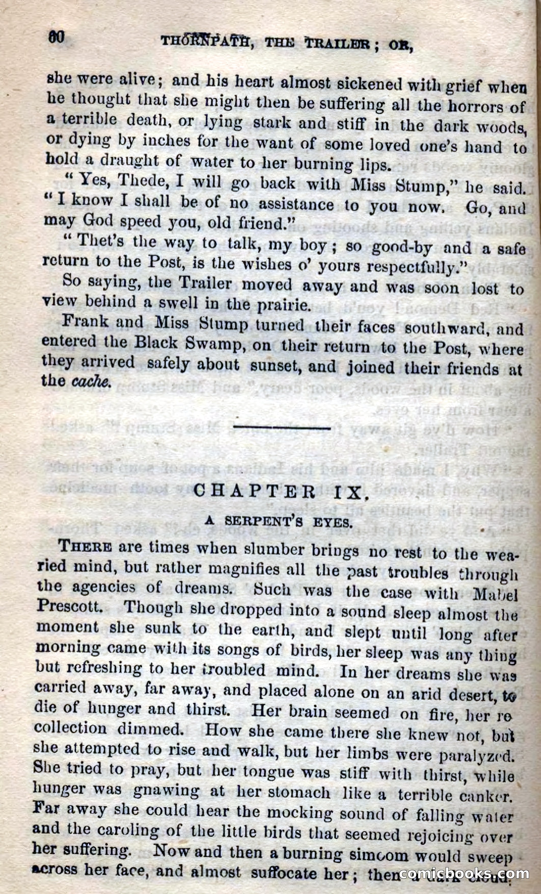 Beadle's New Dime Novels, No. 49 — page 56 of 100