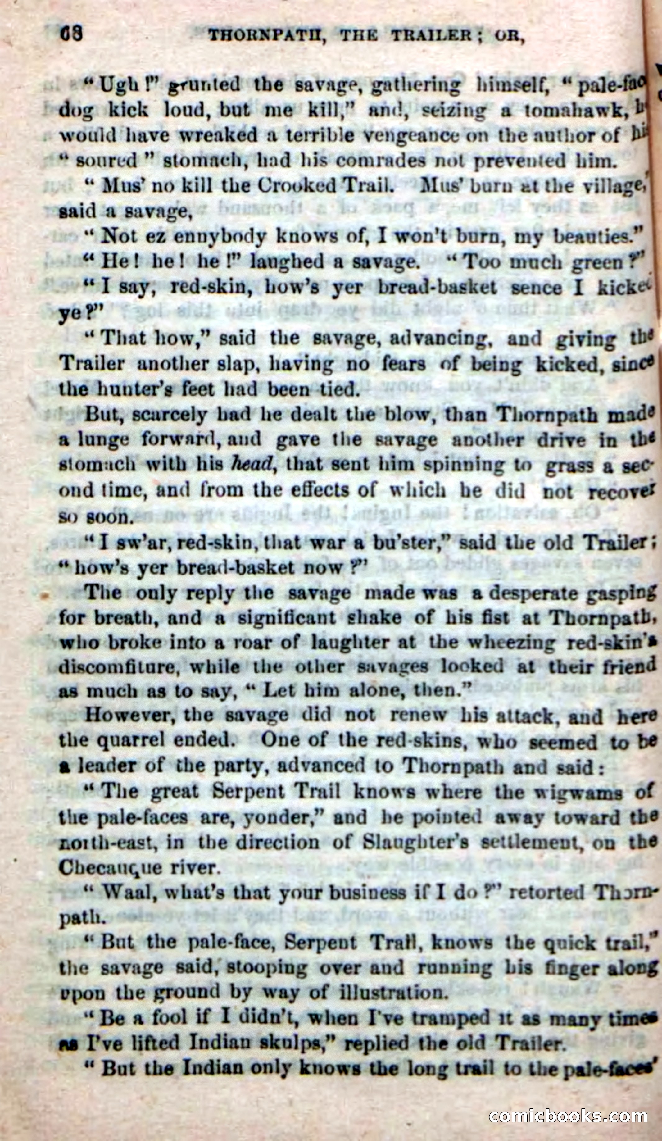 Beadle's New Dime Novels, No. 49 — page 64 of 100