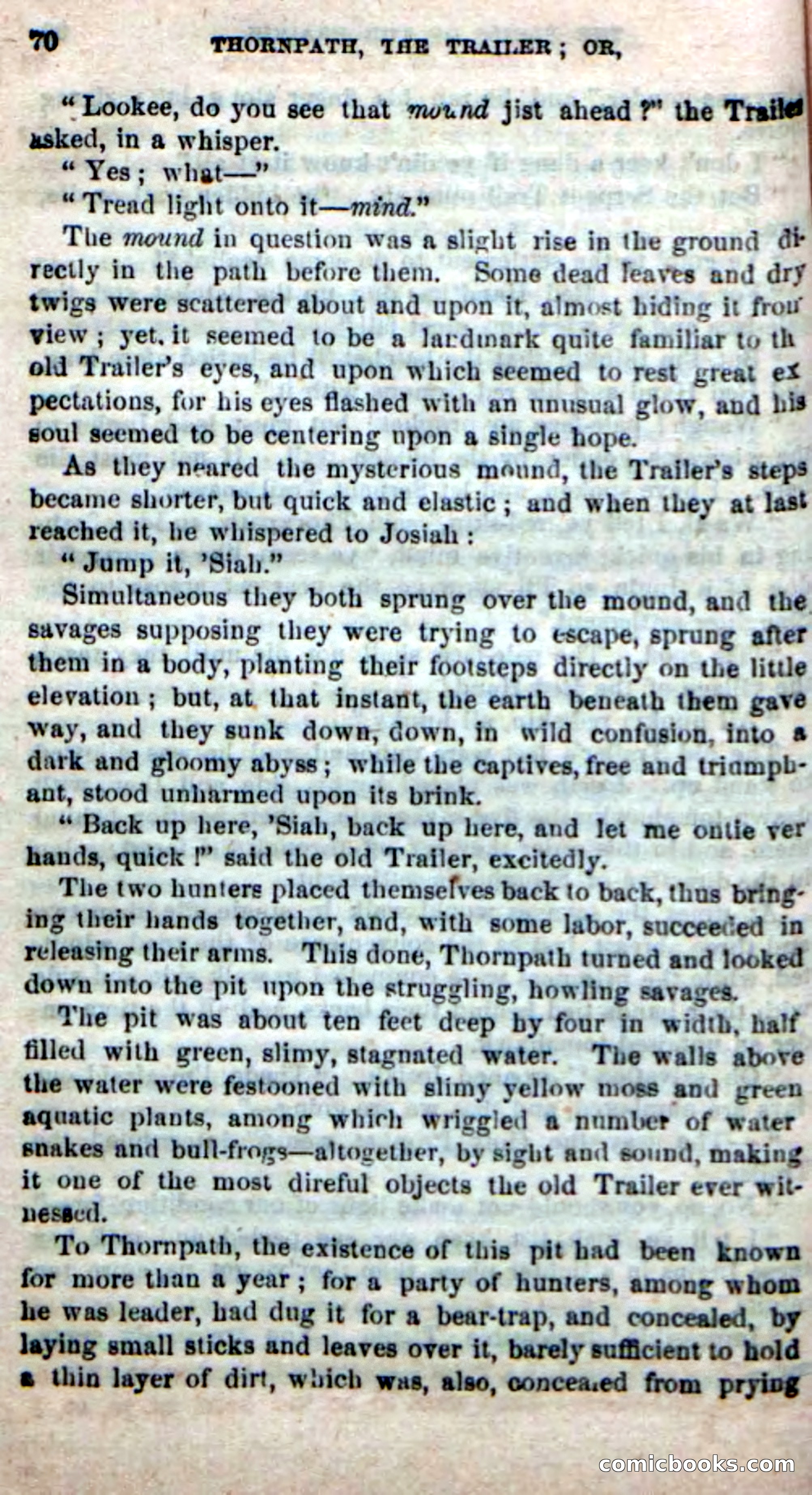 Beadle's New Dime Novels, No. 49 — page 66 of 100