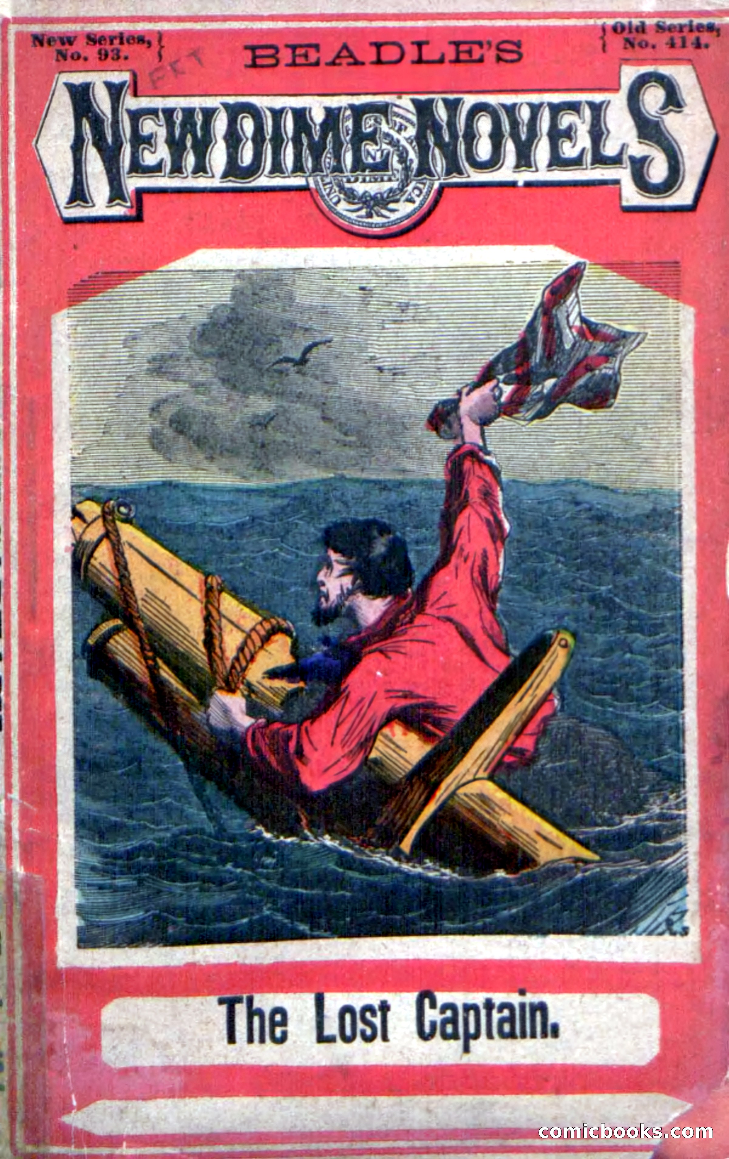 The Lost Captain